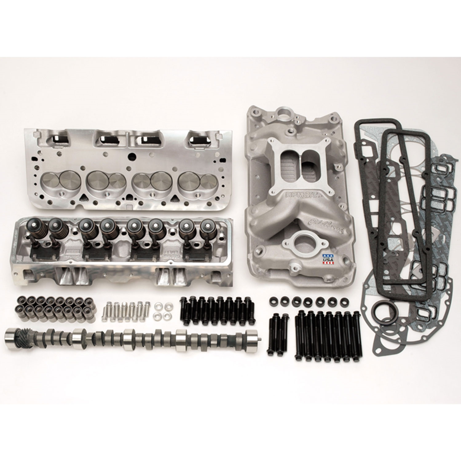 Performer RPM Top End Kit, Pontiac, 460HP