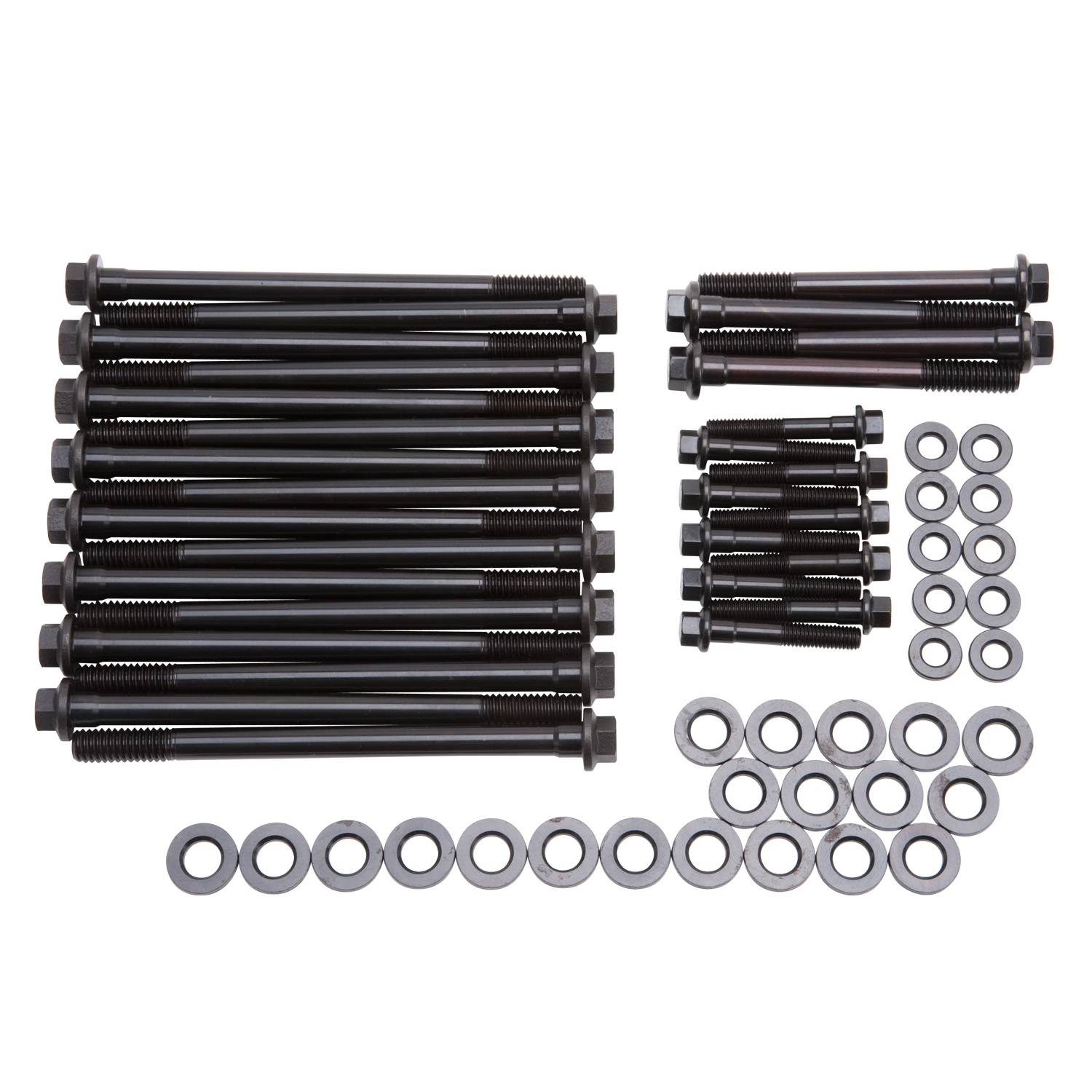 Head Bolt Kit, Chevrolet Gen III LS-1