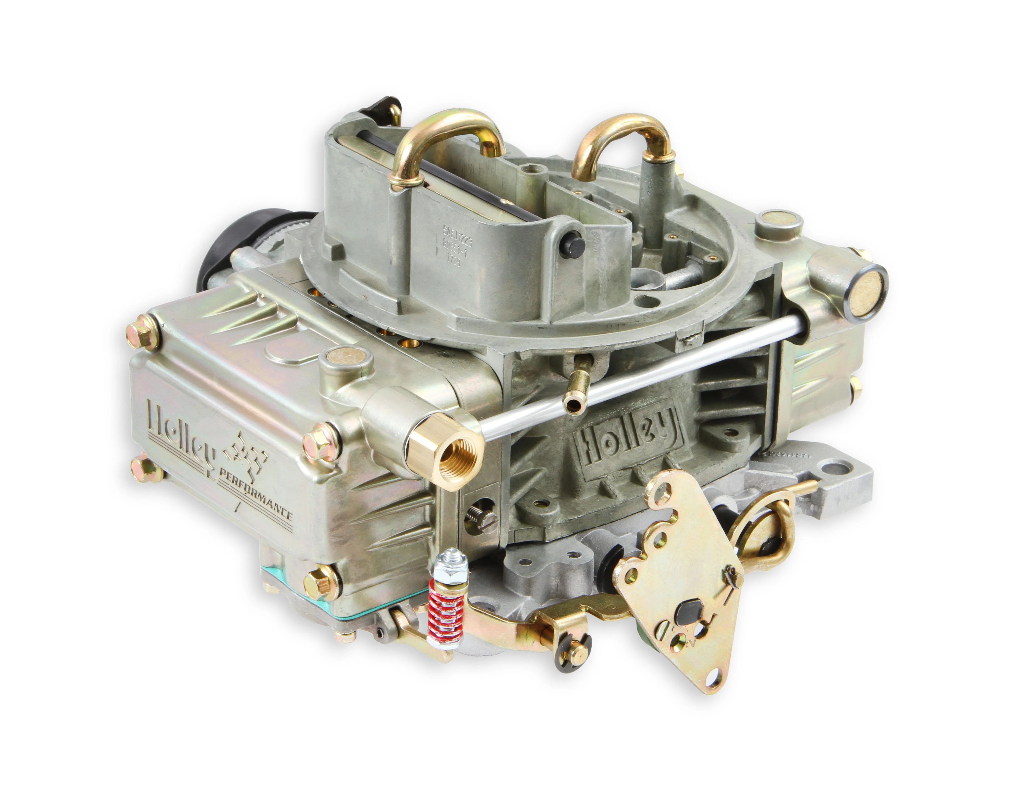 Carburetor, Marine 4160, 600 CFM, Electric Choke, For 4.3L Penta