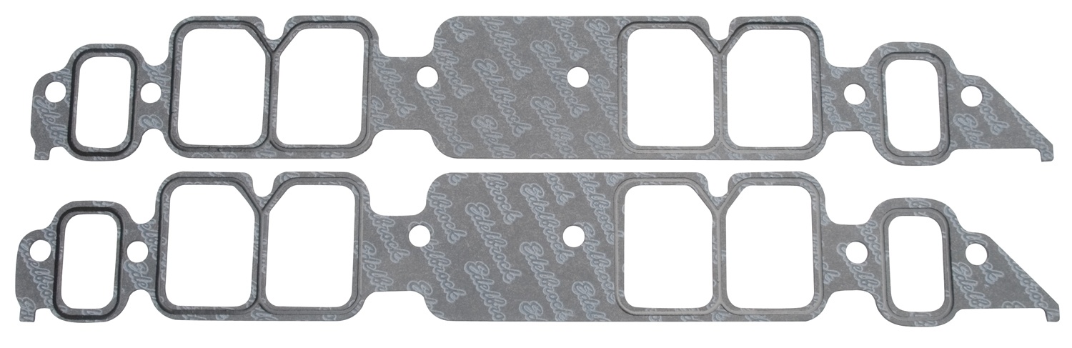 Intake Gasket, Chevrolet Generation IV, V & VI 454, '65-up, Rect. Port