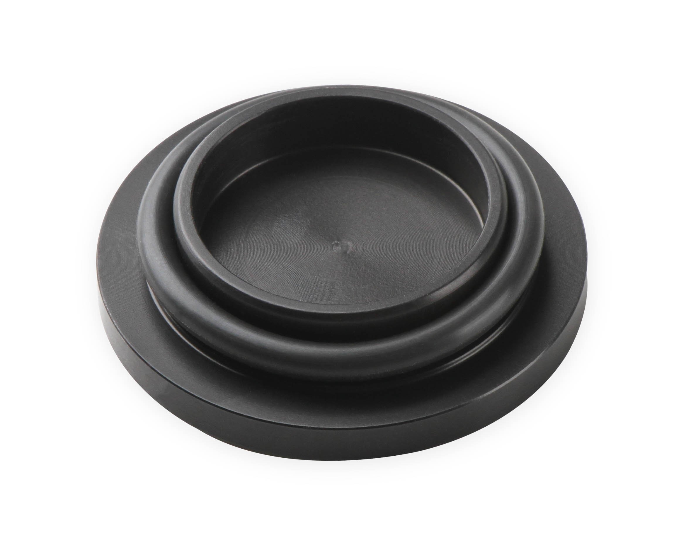 Alternator Pulley Cover Black