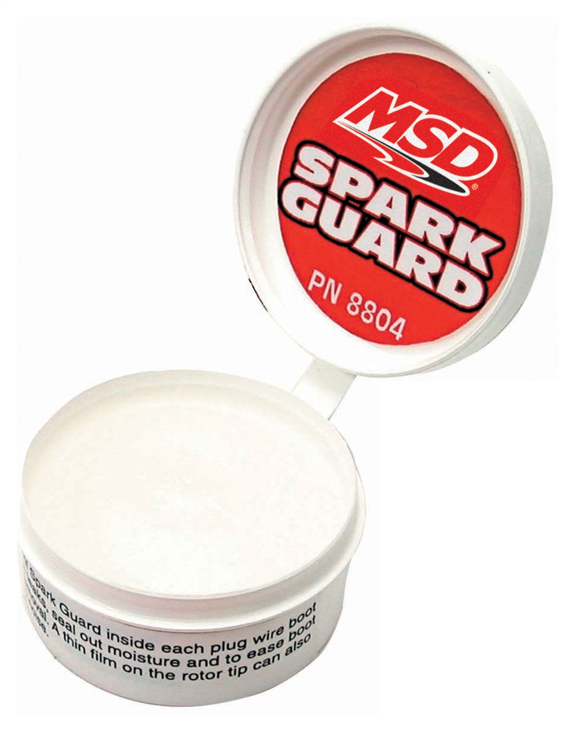 Spark Guard, Dielectric grease