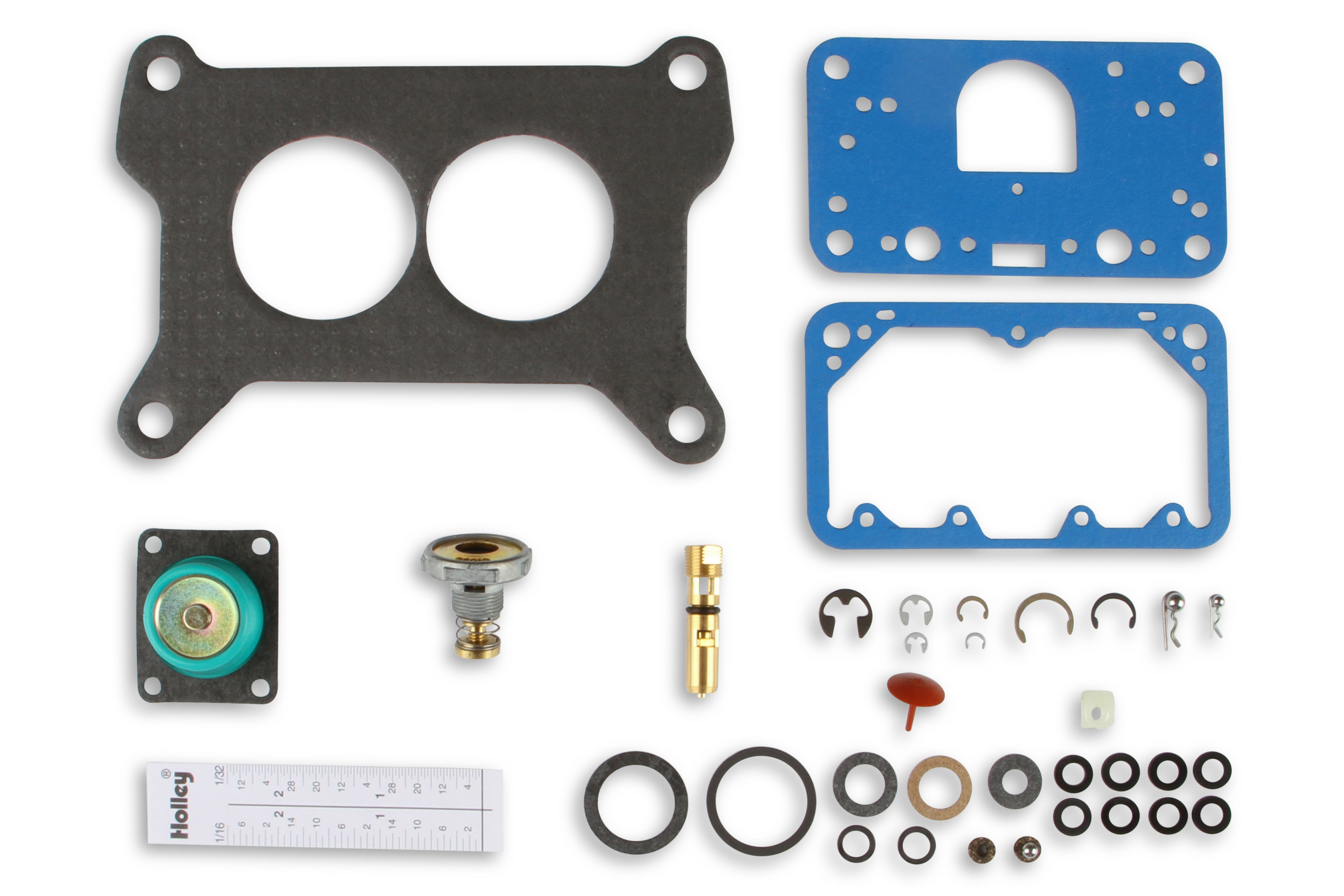 Rebuild Kit, Holley Carburetors, 2300 Models, For 4412 Serie