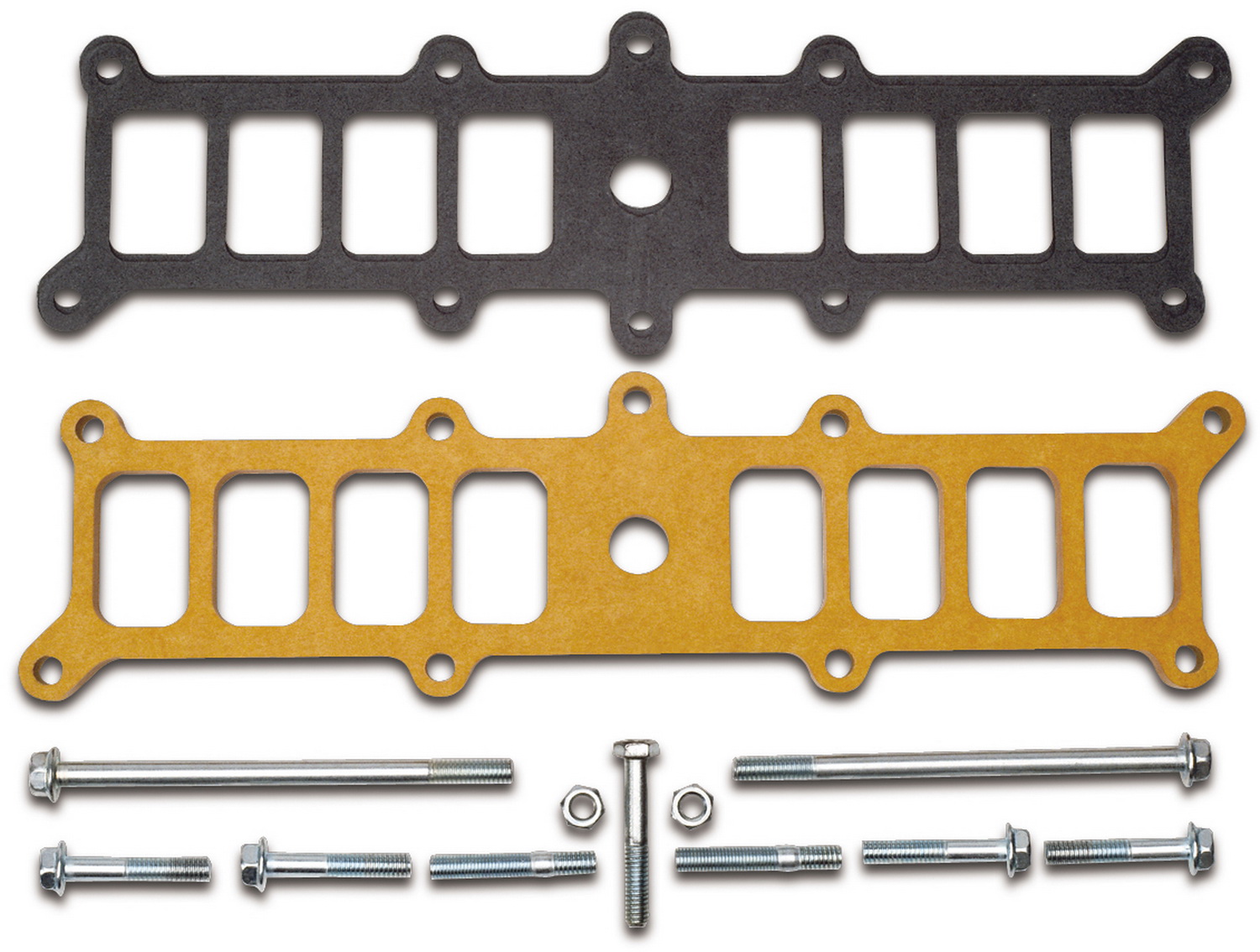 Intake Manifold Spacer, Ford 5.0L EFI, For Edelbrock #3821