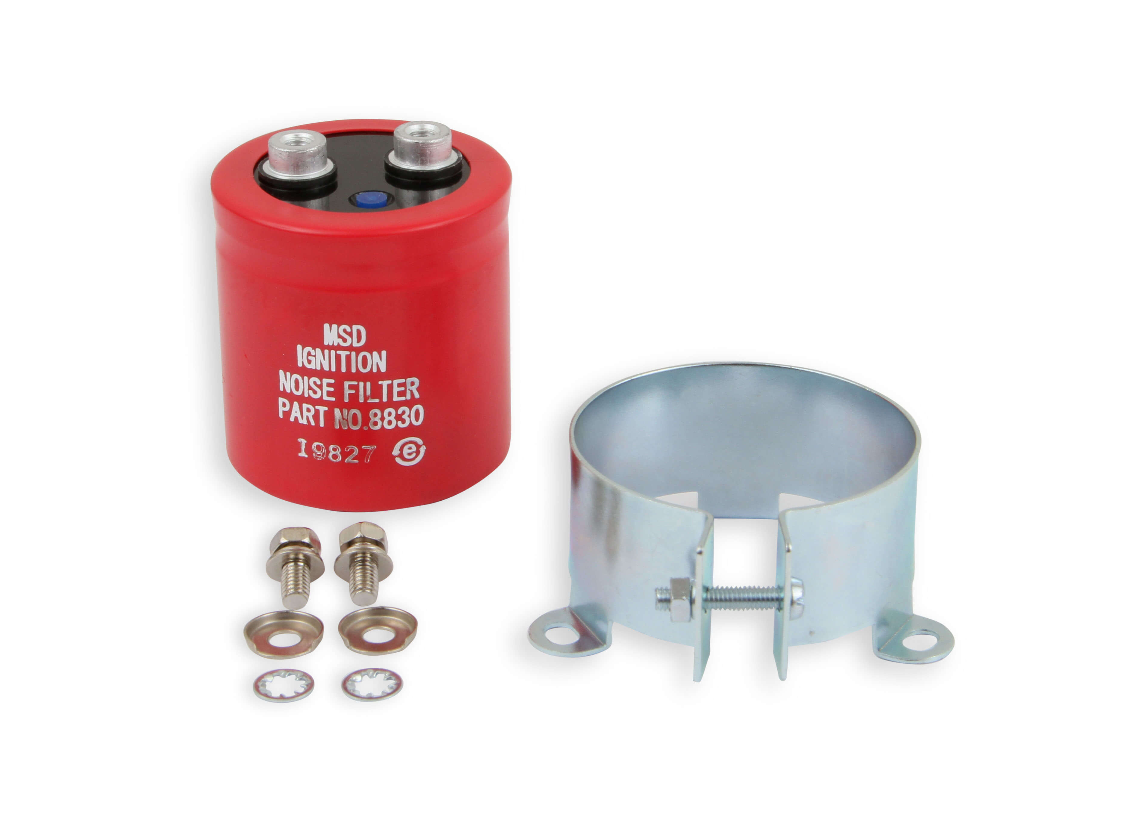 Noise Capacitor, 26 Kufd