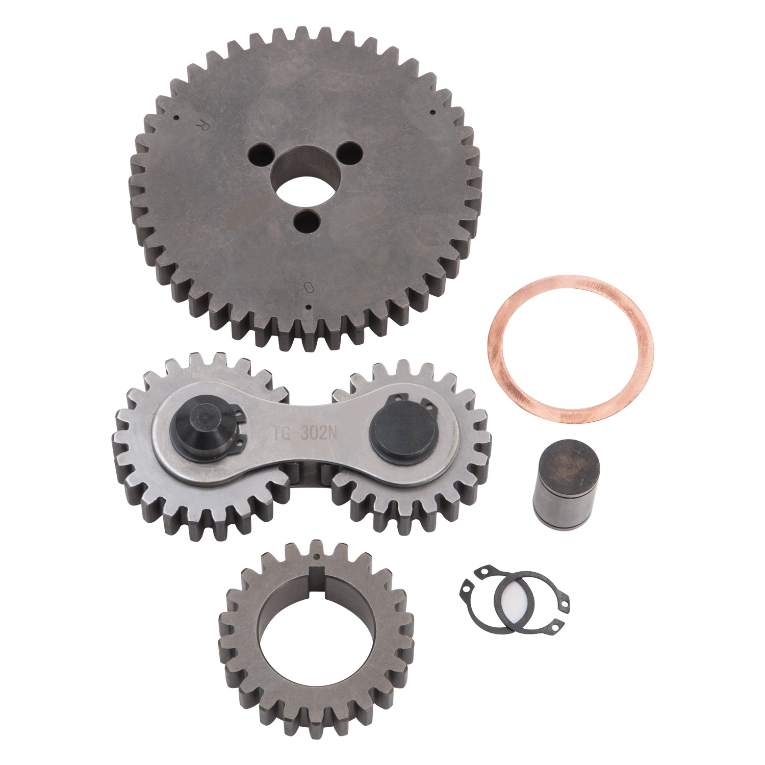 Accu-Drive® Camshaft Gear Drives, Ford 289, 302 & 351W 69-96