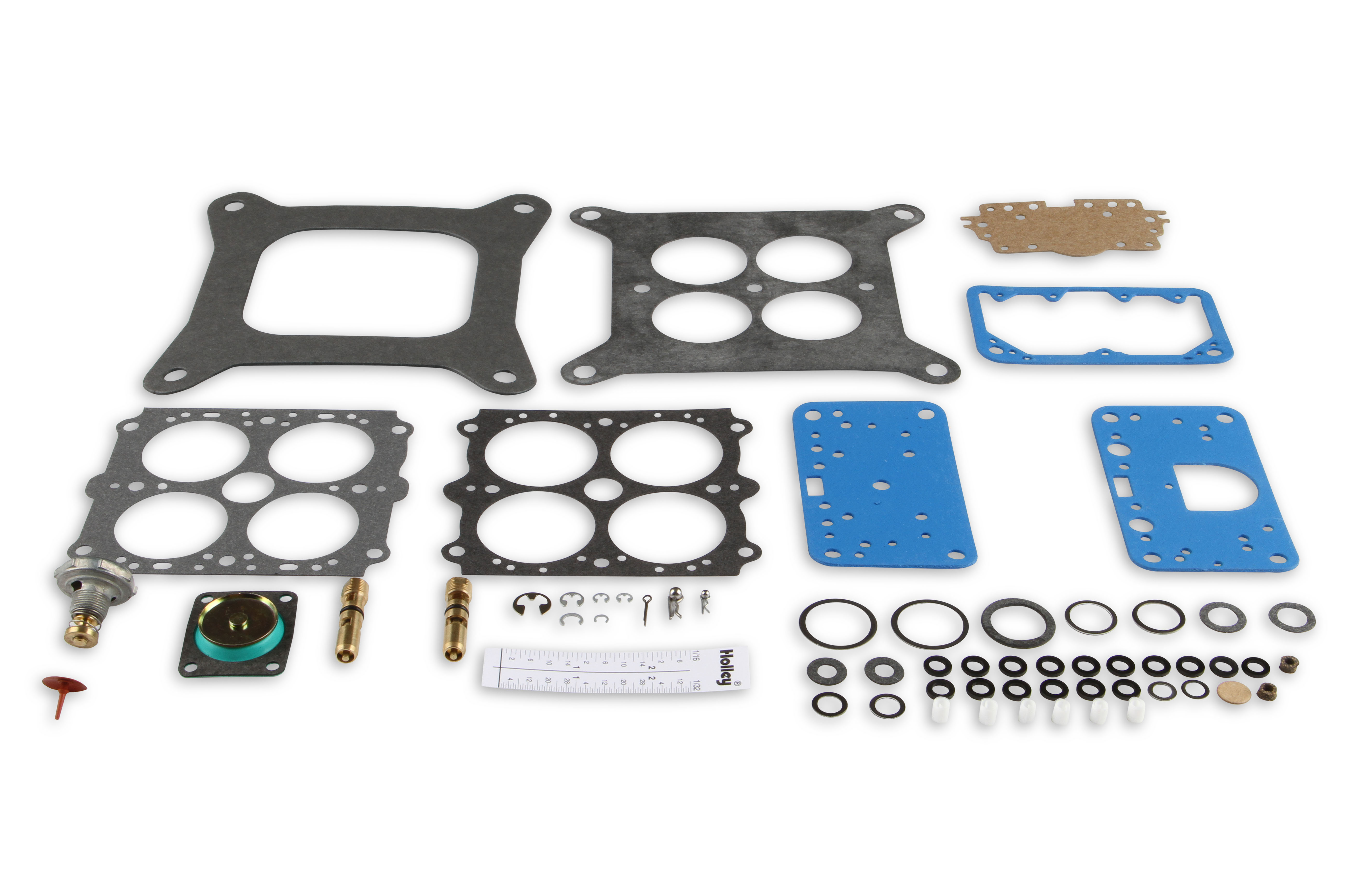 Rebuild Kit, Holley Carburetors, 4160 Model, 750CFM