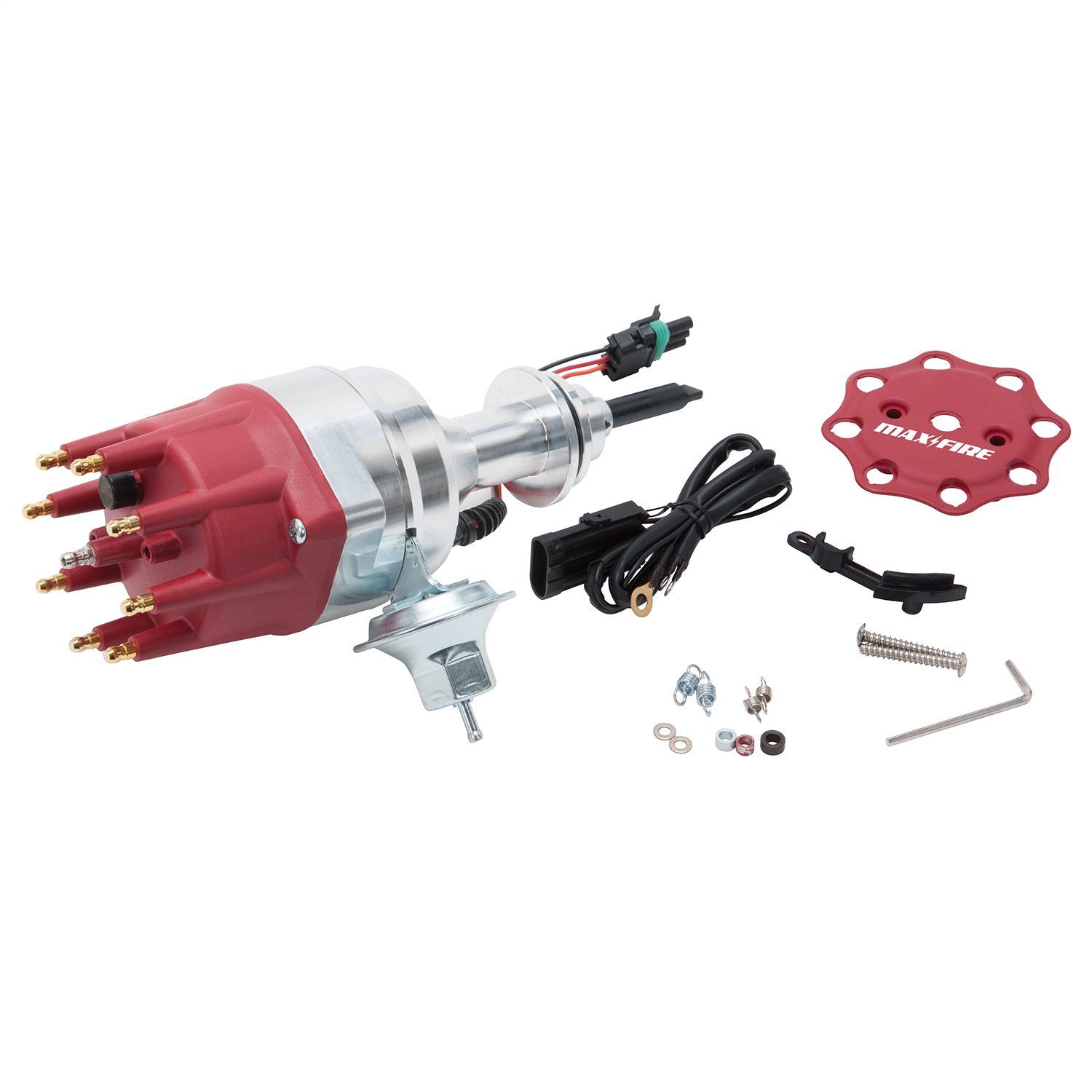 Distributor Max-Fire, Chrysler 383-400, Ready-to-Run