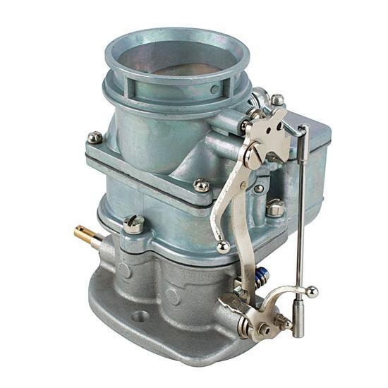 Carburetor, 9-Super-7 Series, 3-Bolt, 2-BBL, Primary