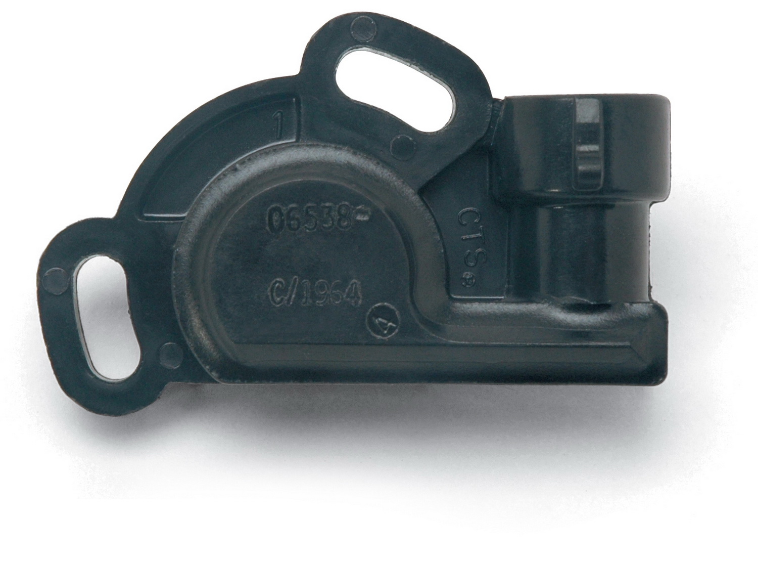 Throttle Position Sensor, clockwise rotation, GM type