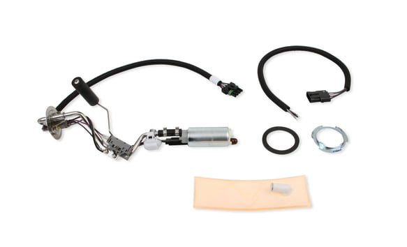 EFI Fuel Tank Pump Module, 255 LPH, For Mopar E-Body 1970-1974