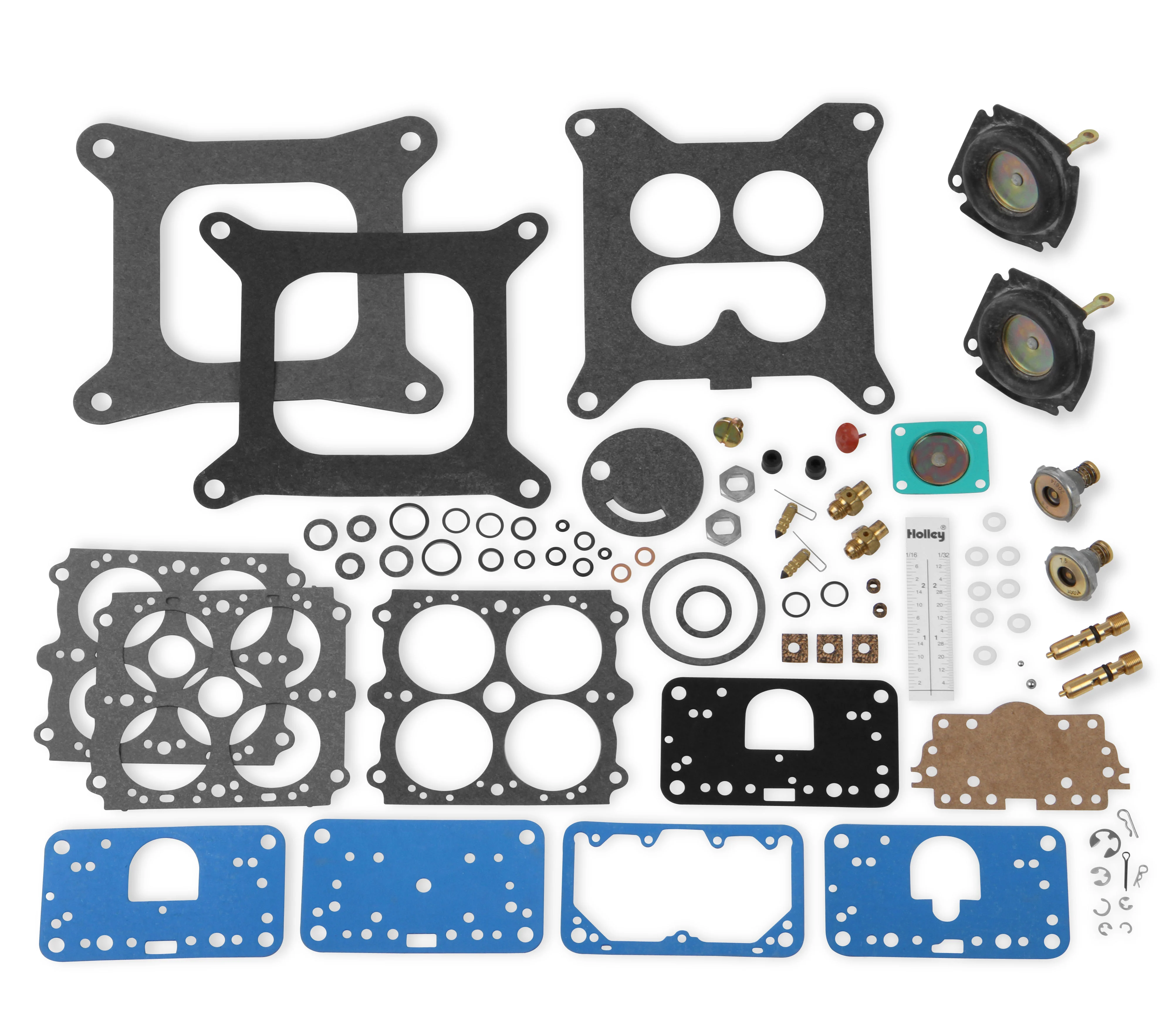 Rebuild Kit, Holley Marine, 4160 Models