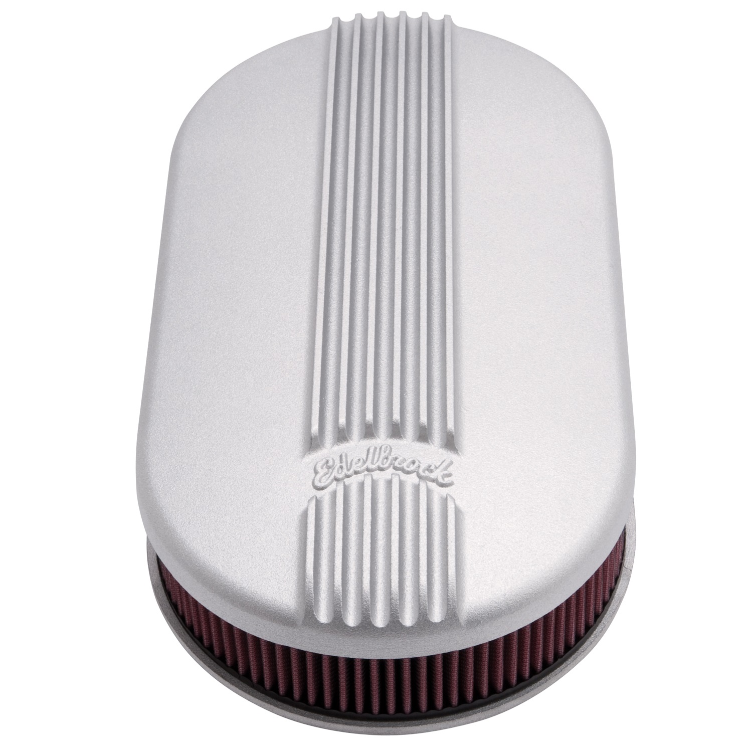 Oval Air Cleaner, Classic Series, Dual-Quad