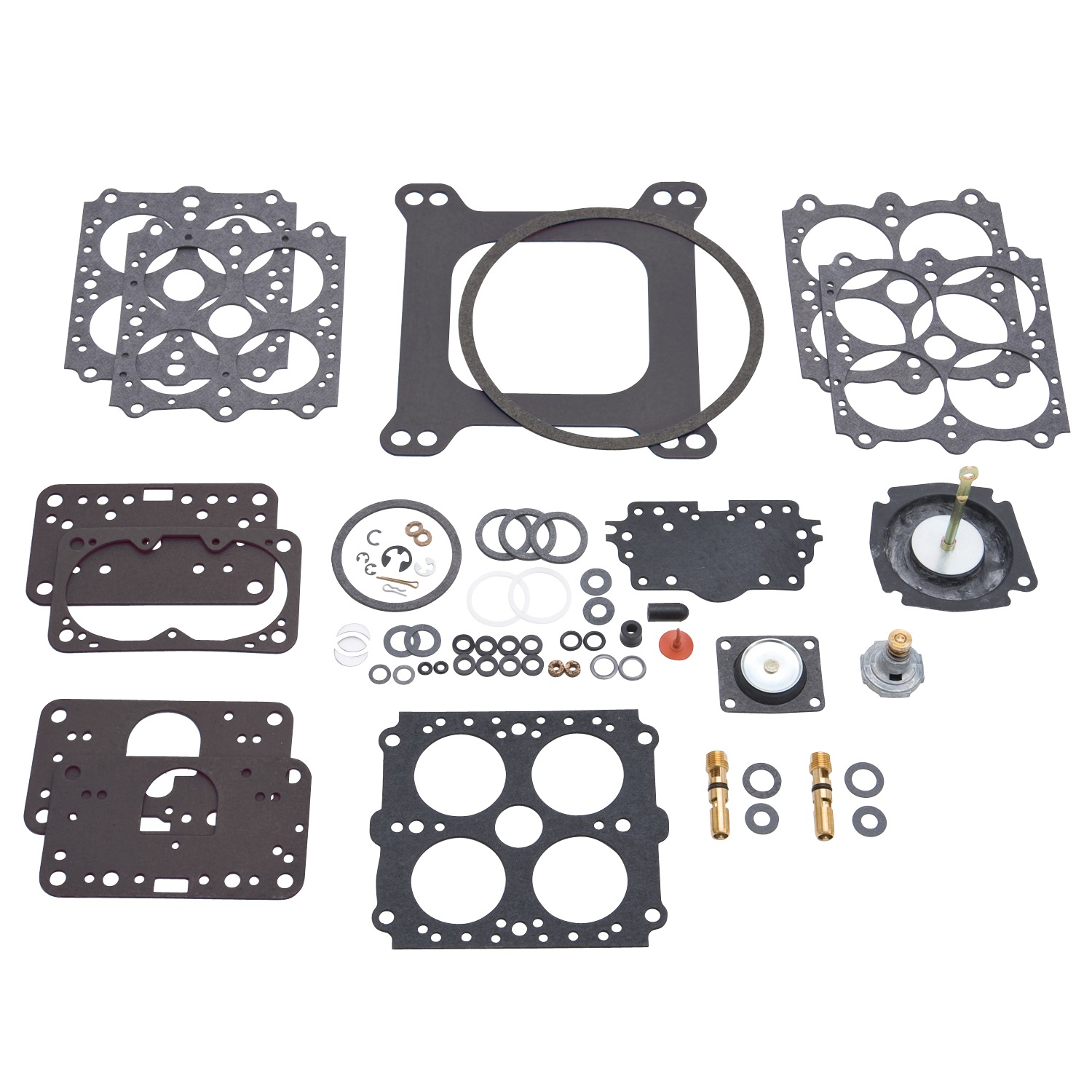 Rebuild Kit, for most Holley 4160 Carburetor