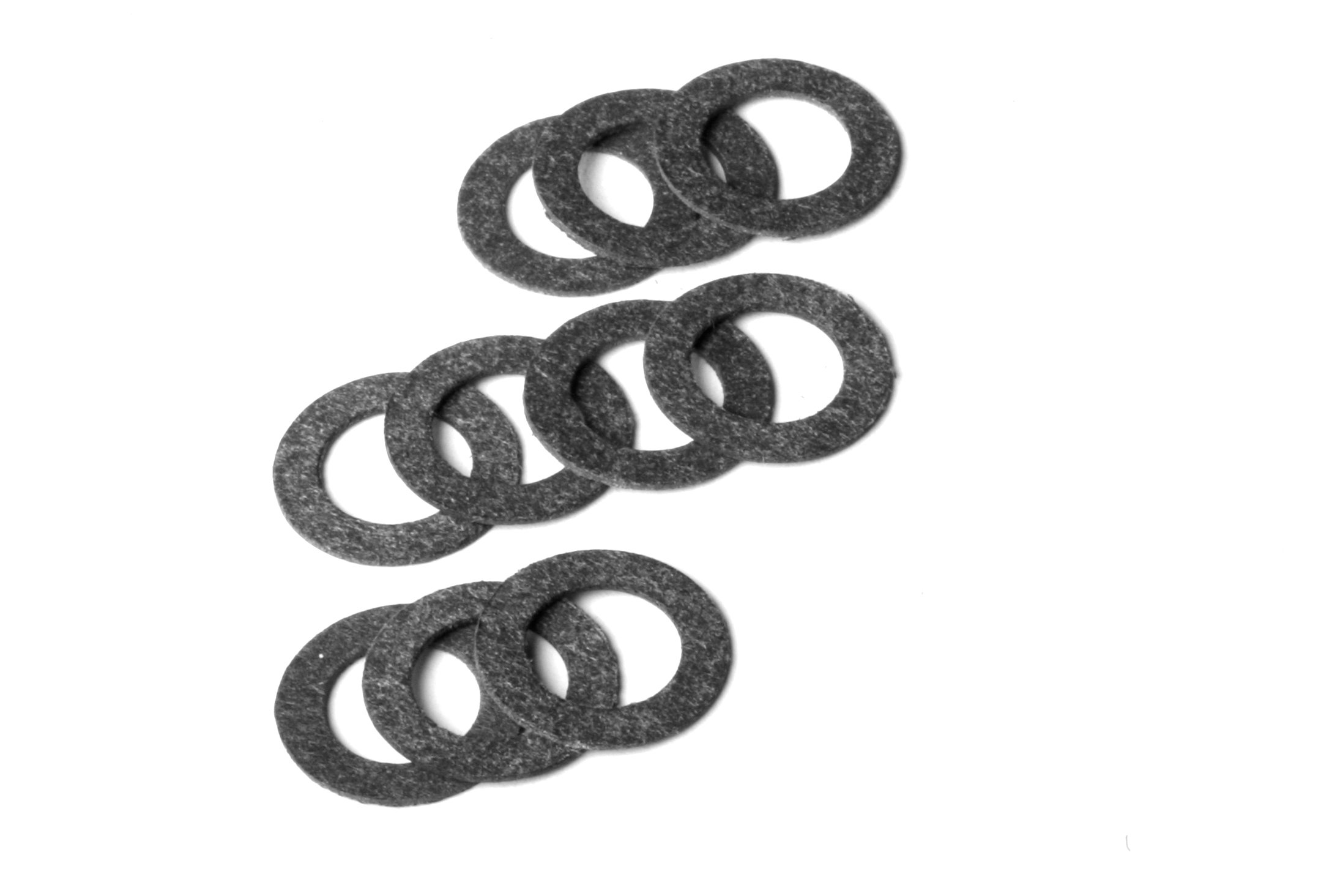 Needle And Seat Gasket, Bottem, Set of 10