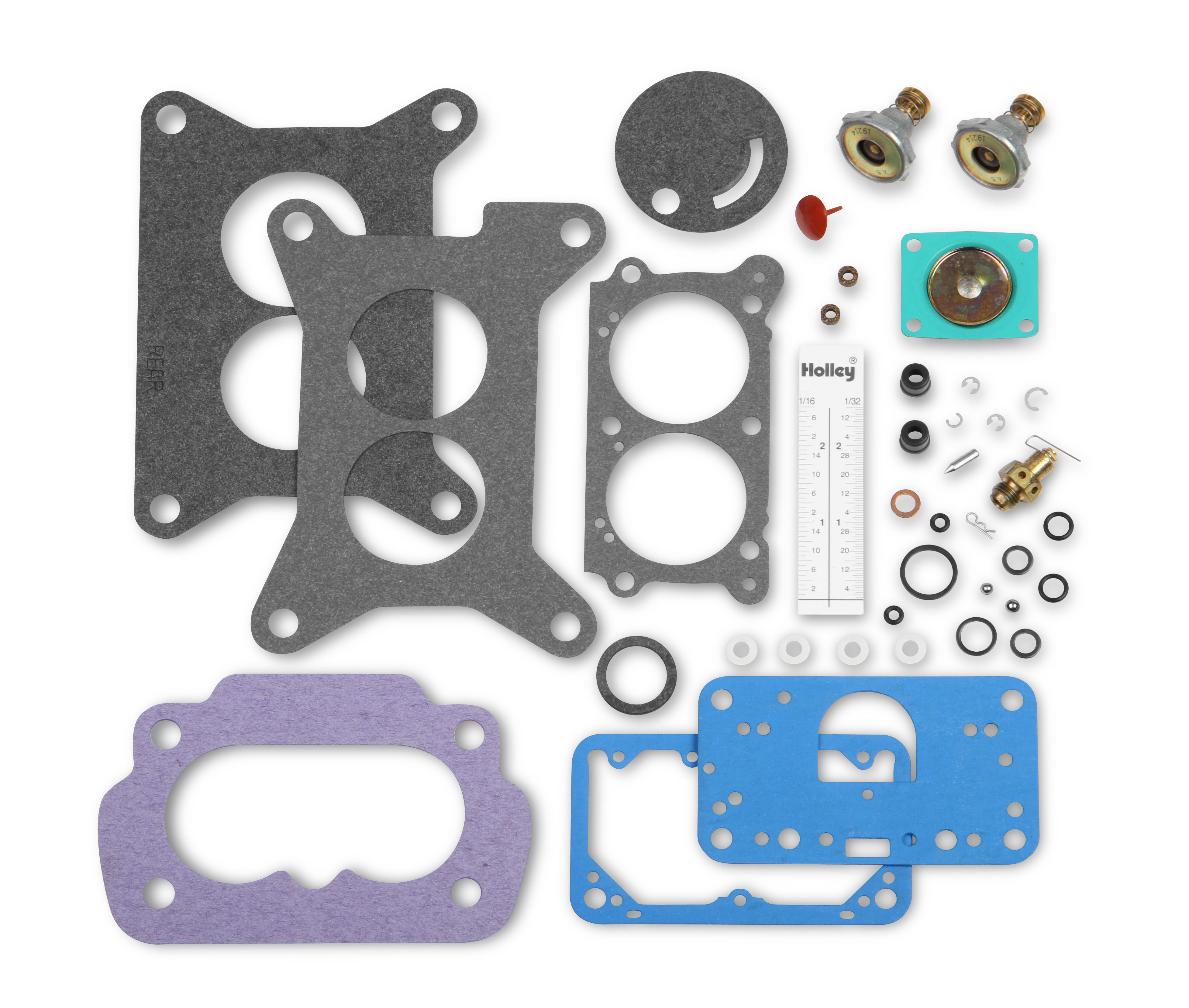 Rebuild Kit, Holley Marine, 2300 Models