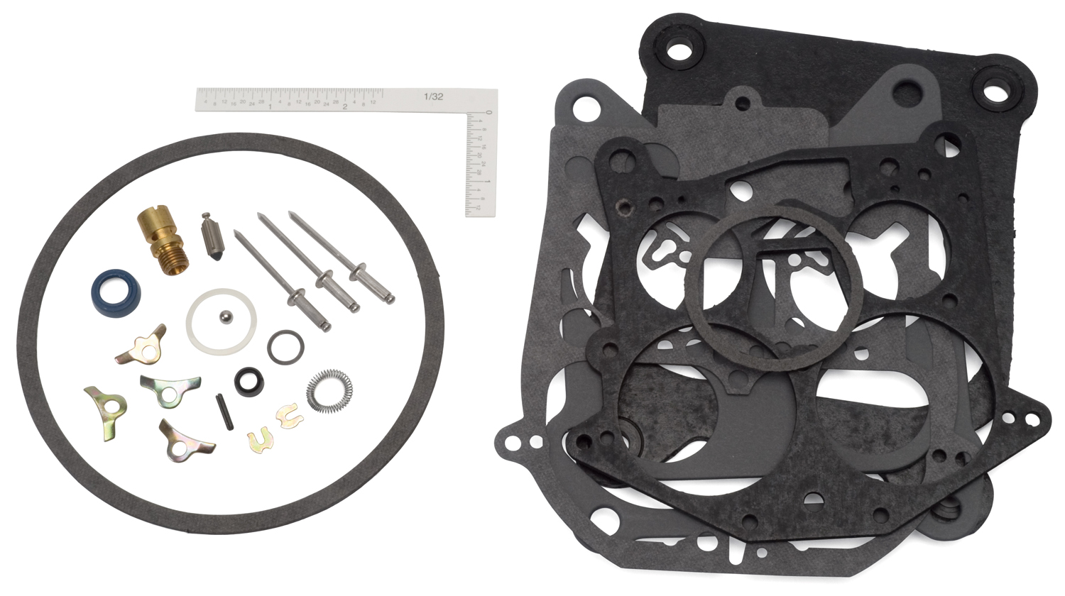 Rebuild Kit, For Edelbrock Q-jet 1901, 1902