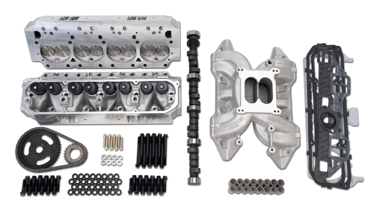 Performer RPM Top End Kit, Big Block Chrysler, 421HP