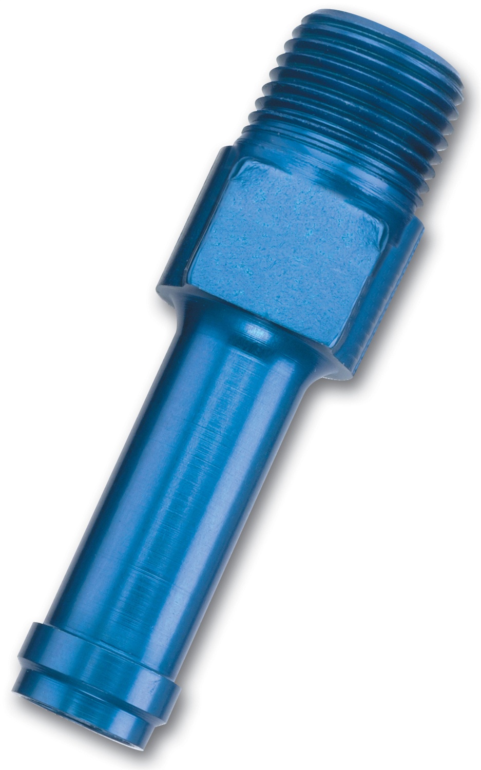 AN Hose End, Straight, NPT thread