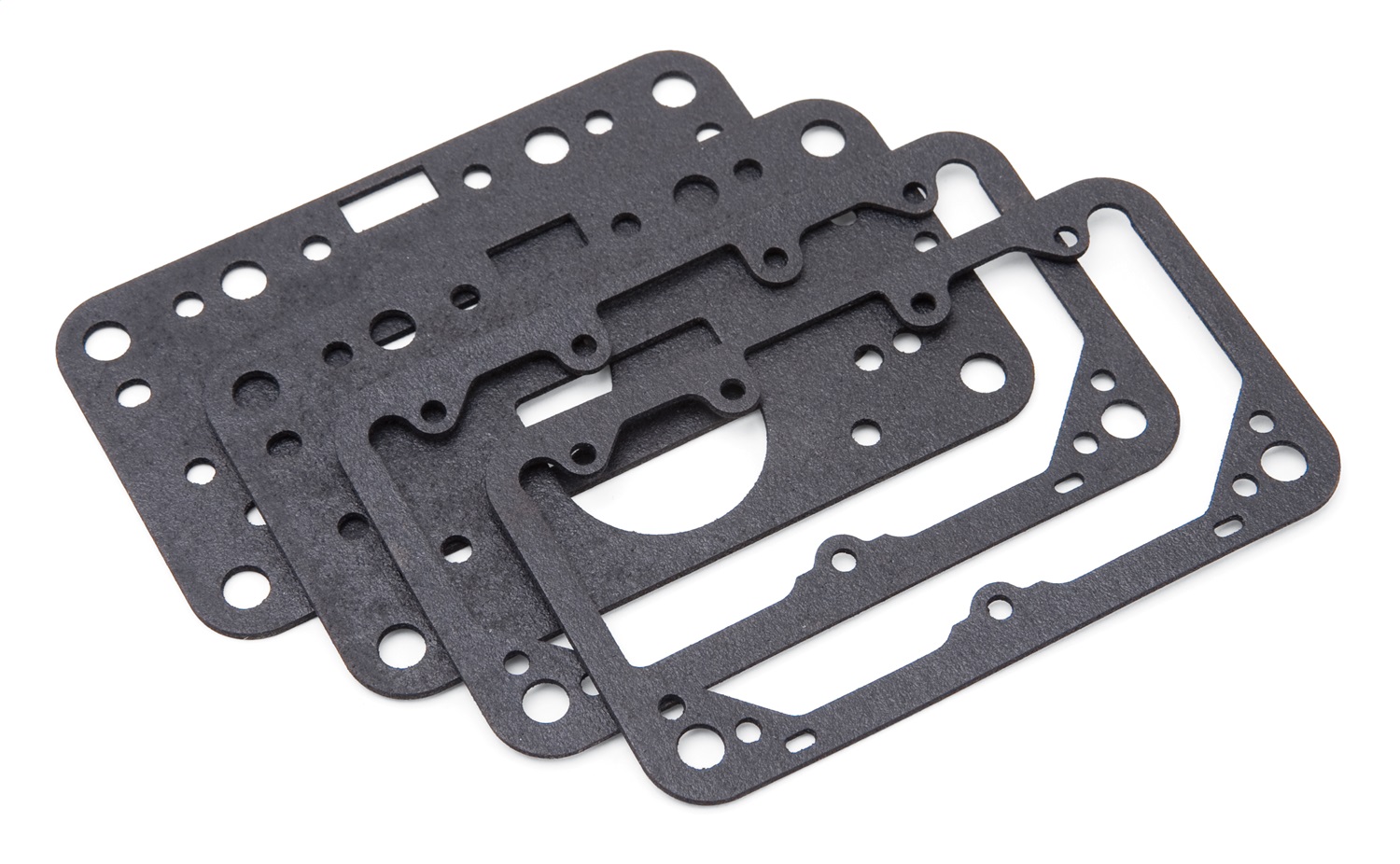 Metering block & fuel bowl Gaskets, For 2300, 4150, 4165 Holley