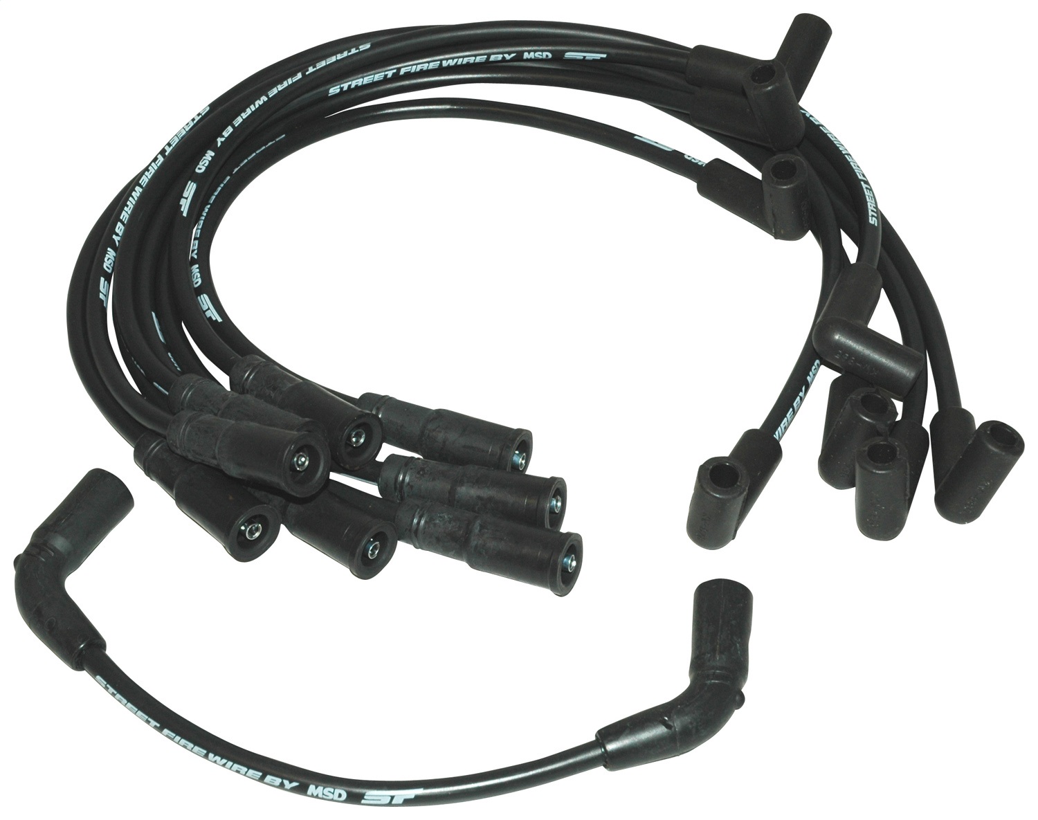 Street Fire Wire Set, Chevrolet Vortech 4.3L, 96-04