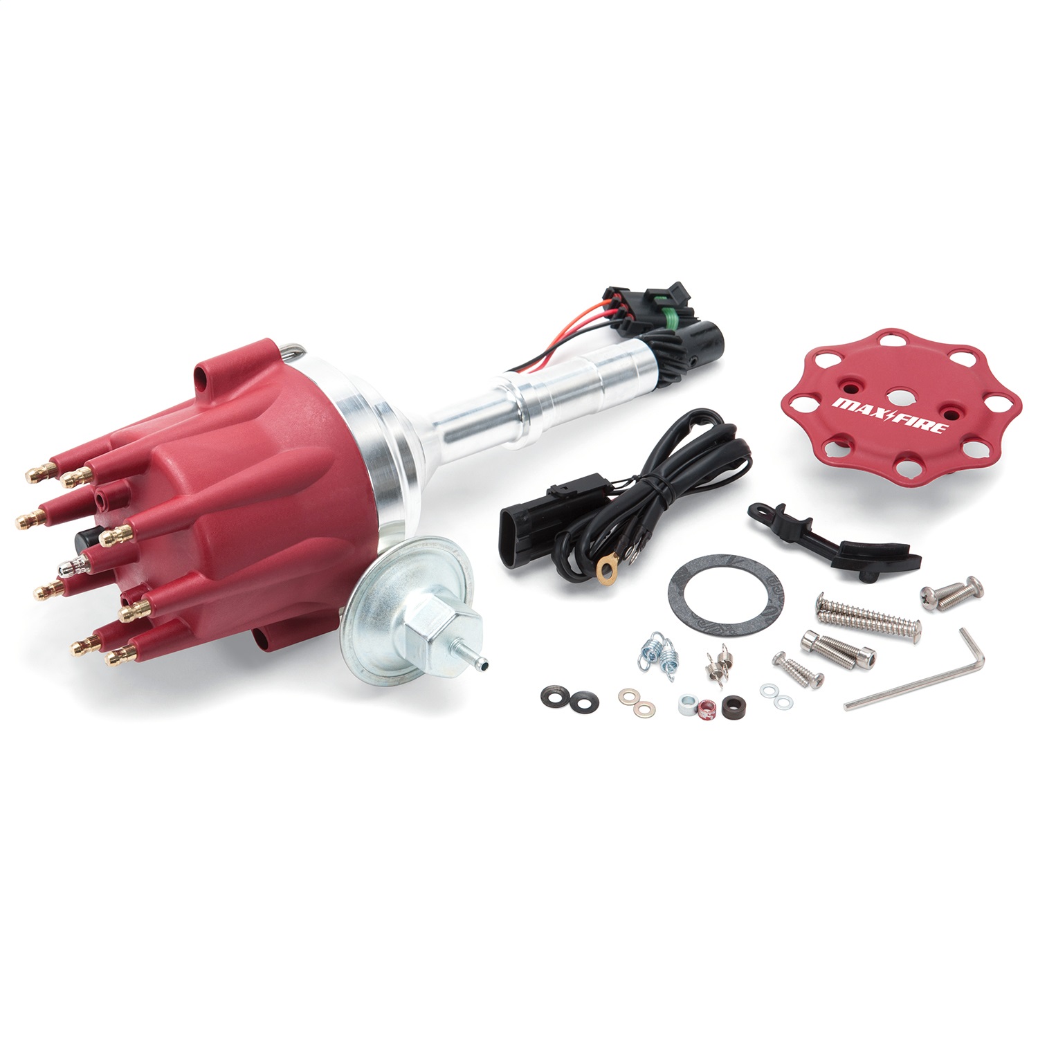 Distributor Max-Fire, AMC/Jeep 290-401 V8, Ready-to-Run