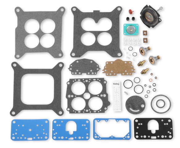 Rebuild Kit, Holley Marine, 4160 Models