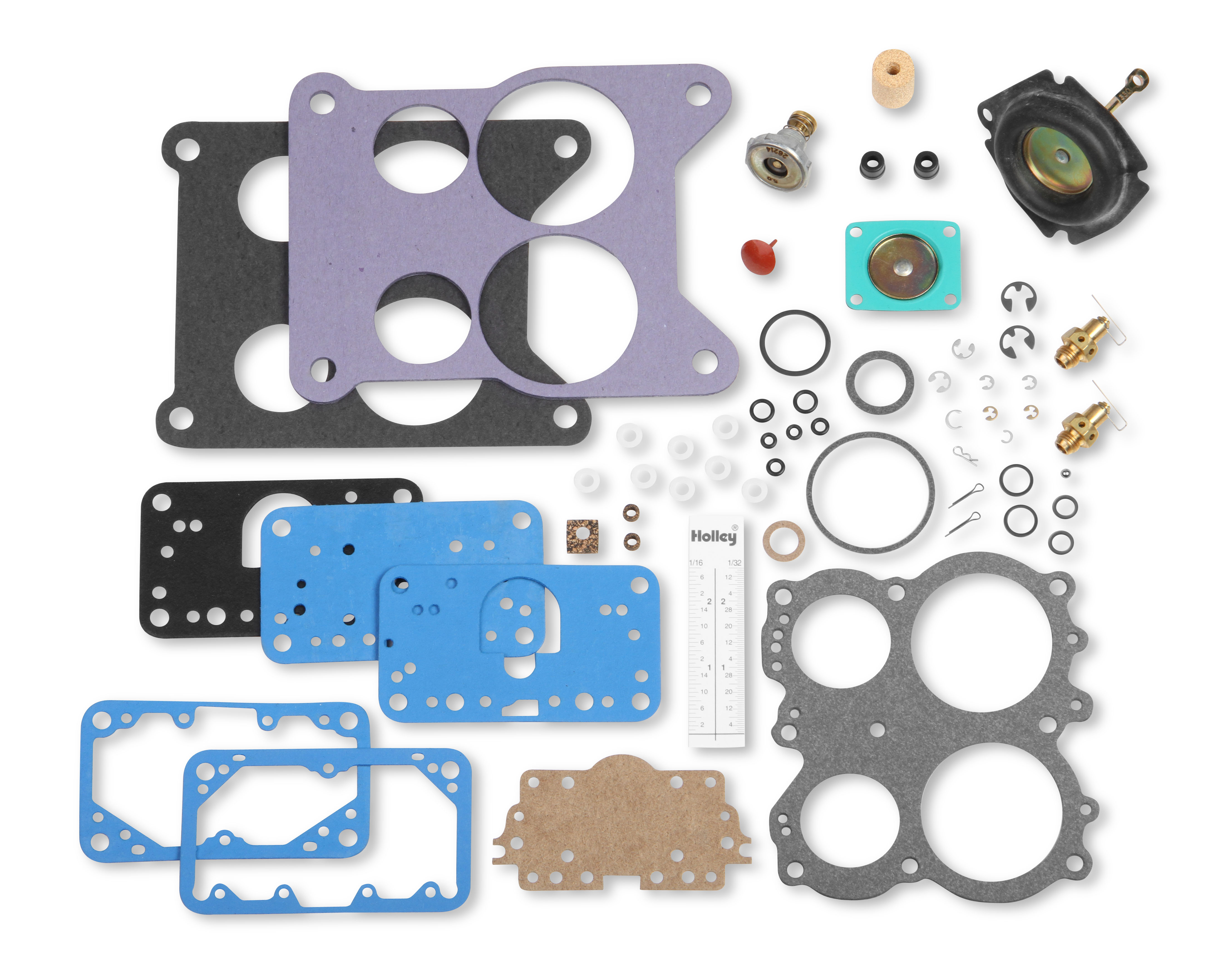 Rebuild Kit, Holley Marine, 4175 Models