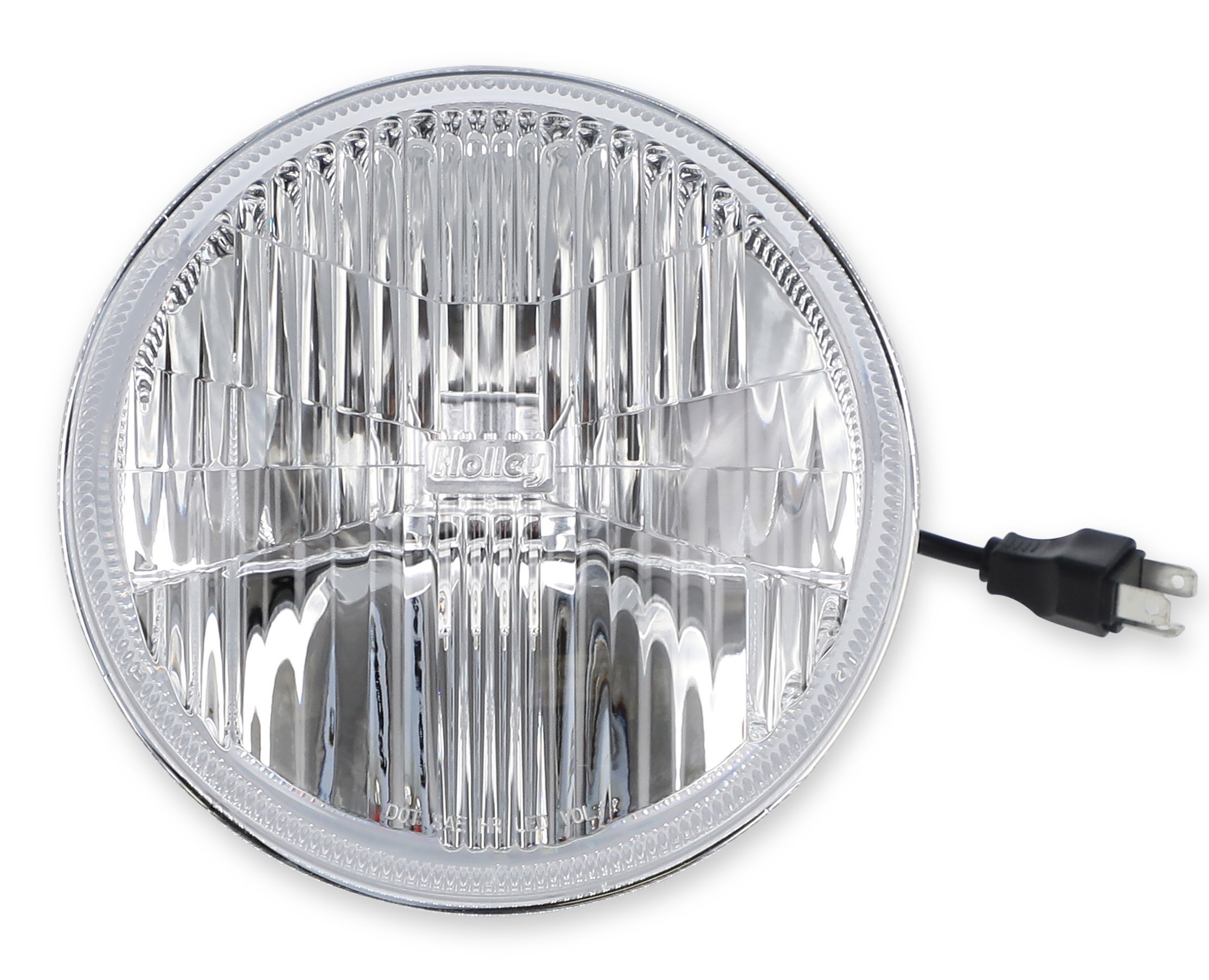 Retrobright Led, Forward Facing, 7" Round