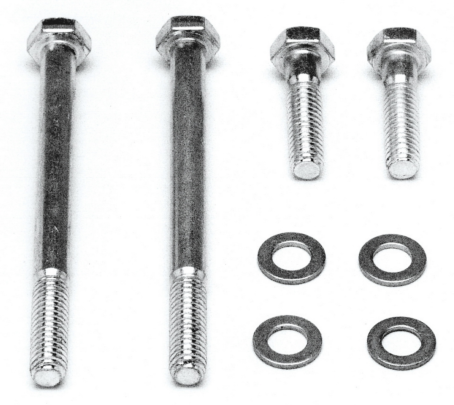 Carburetor Bolt Kit, for Quadra-Jet