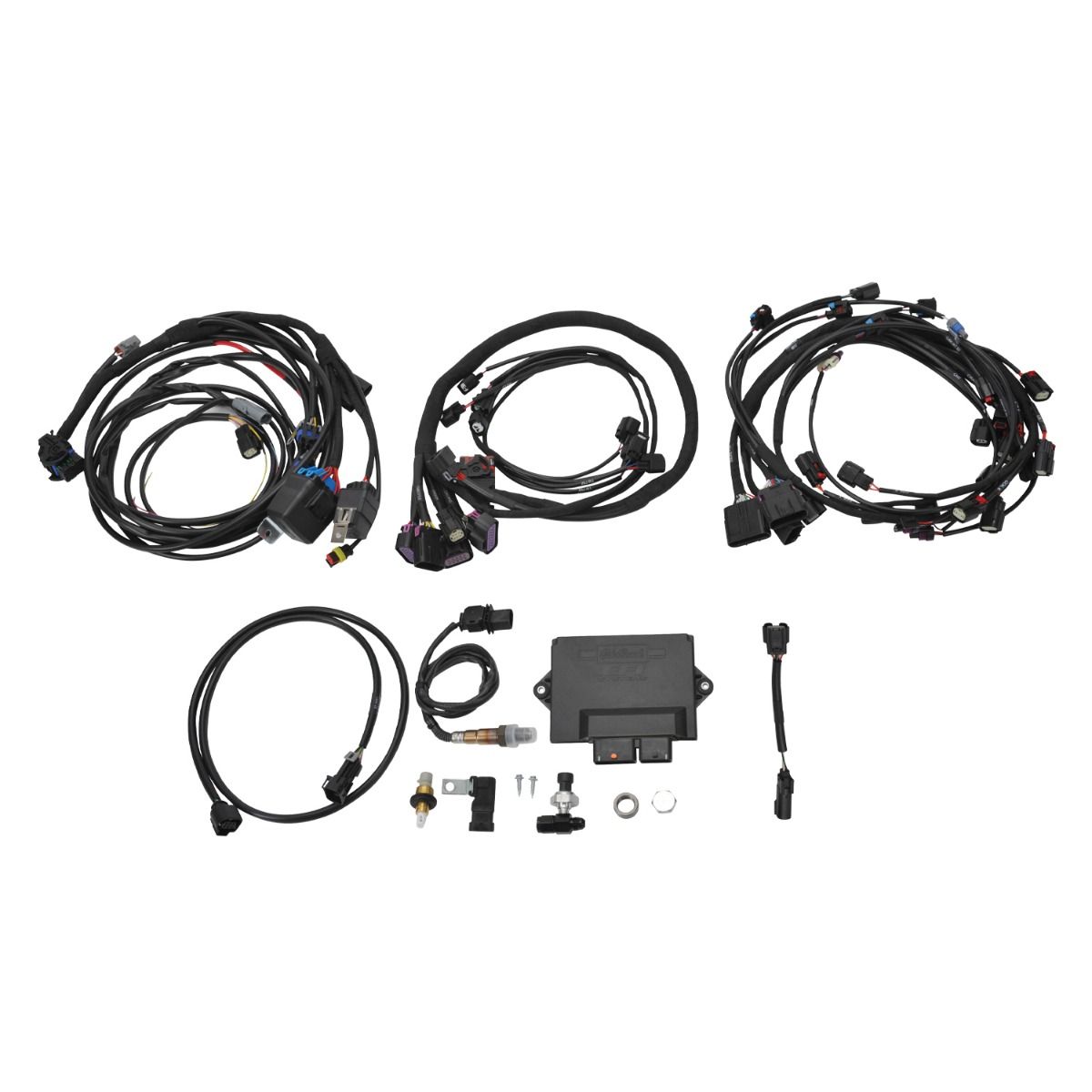 Pro-Flo 4+ EFI Management System, For Ford Coyote 2015-17