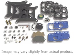 Rebuild Kit, Holley Carburetors, 2300, 4150, 4160 & 4180 Models