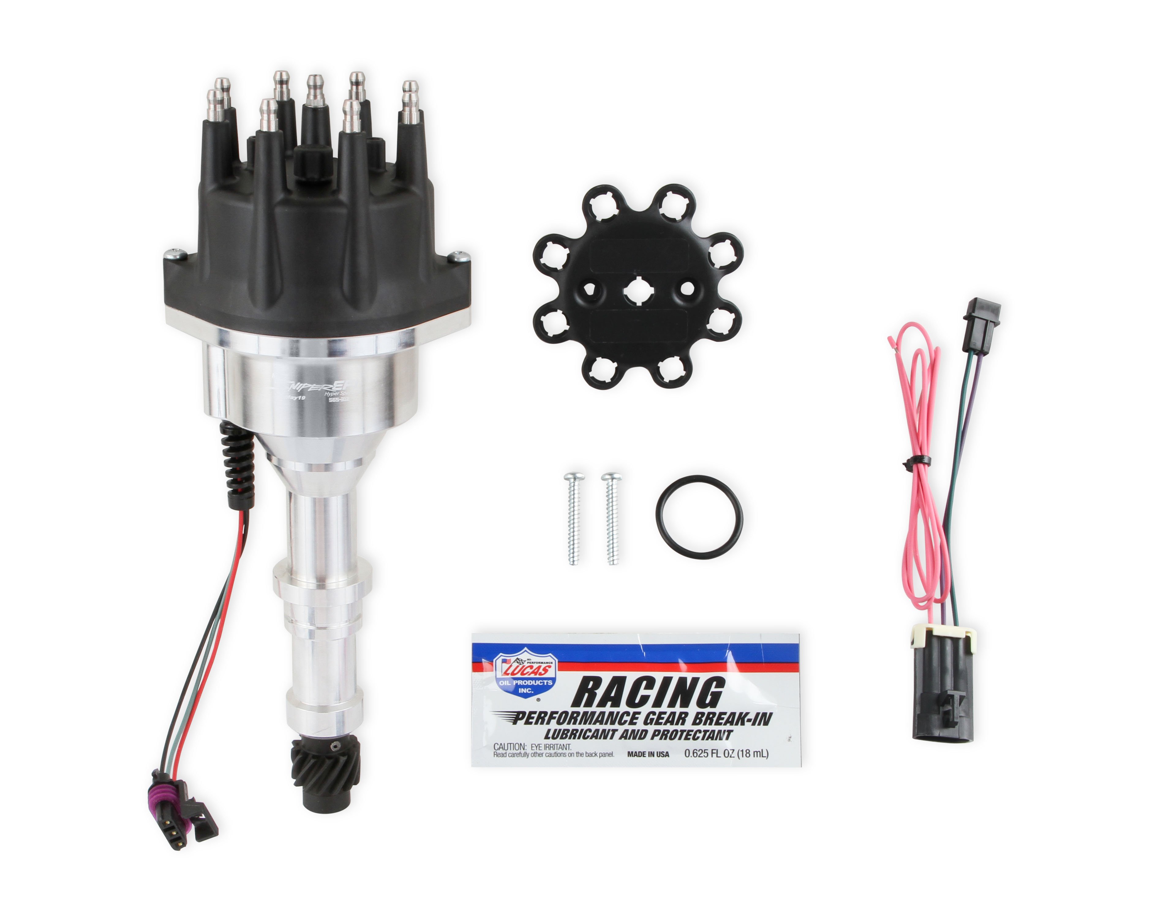 Sniper EFI Distributor, Buick 400-455 V8, Hyperspark