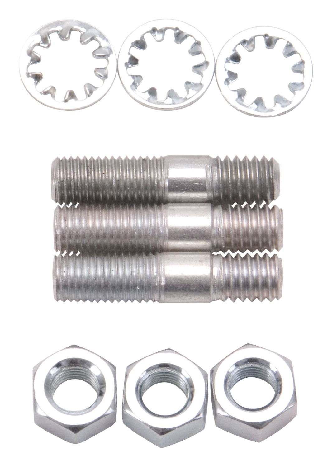 Carburetor Stud Kit, 1.25 Inch, For 94 Series