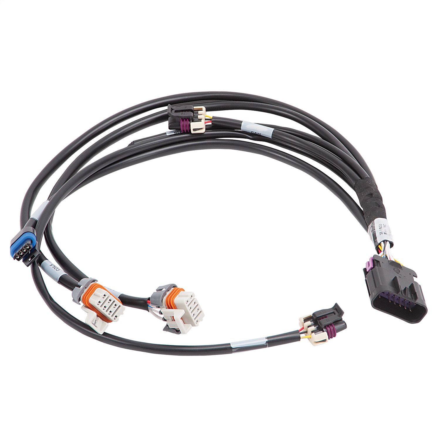 Pro-Flo 4 Supplemental Harness Kit for Chevrolet Gen III Engines