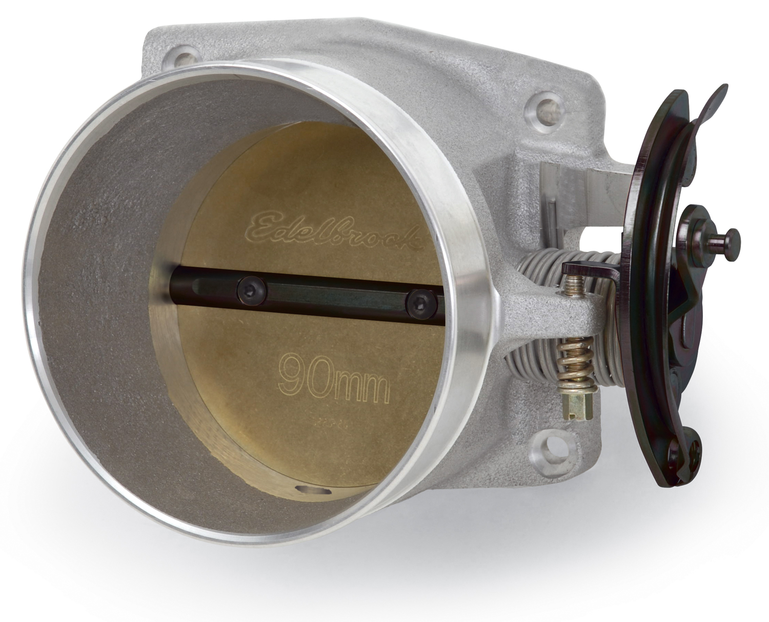 Throttle Body. Ford Small Block, 90mm Pro-Flo XT