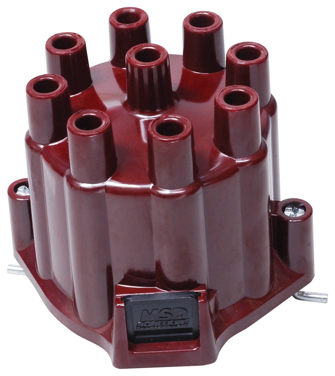 Distributor Cap, Stock/MSD Chevy V8 Distributor