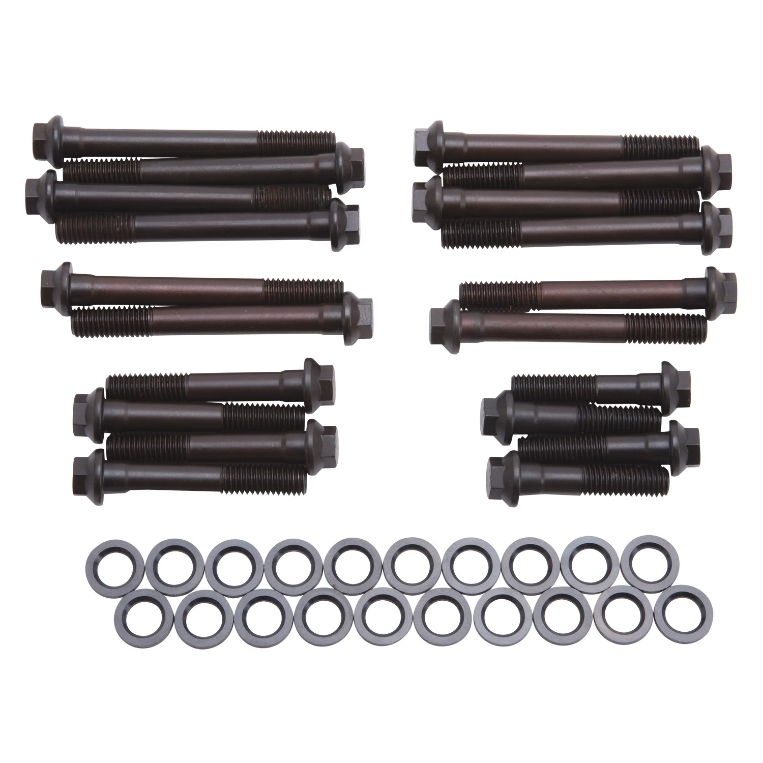 Head Bolt Kit, ARP, Pontiac V8