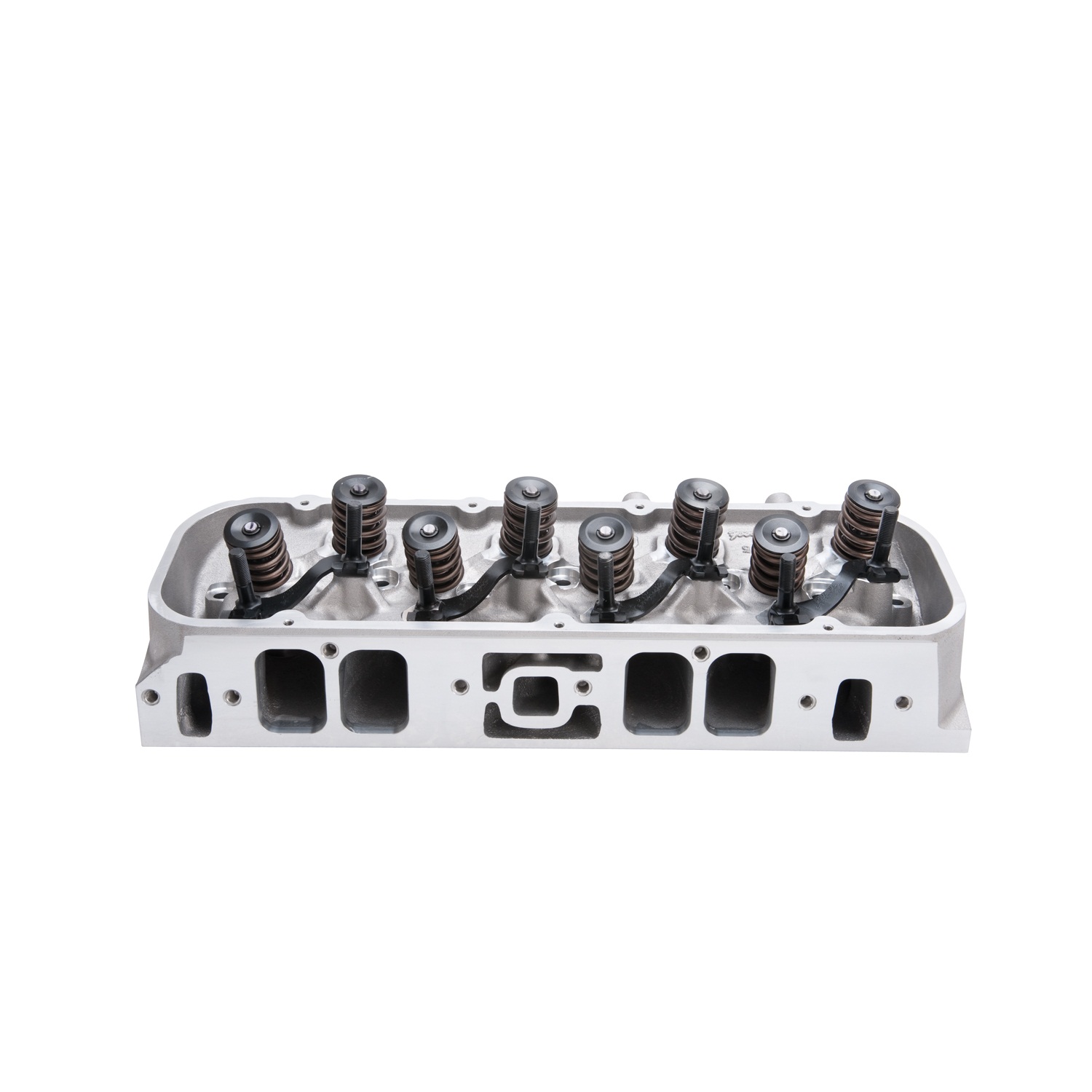 Cylinder Head, Chevrolet 396-454, Rectangular, Performer RPM, 118cc, Hydraulic Roller