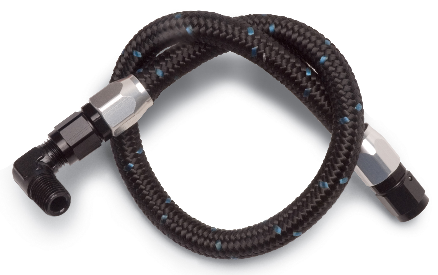 Fuel Hose Pro-Classic Black, For Chevy SB, Chrysler SB & BB