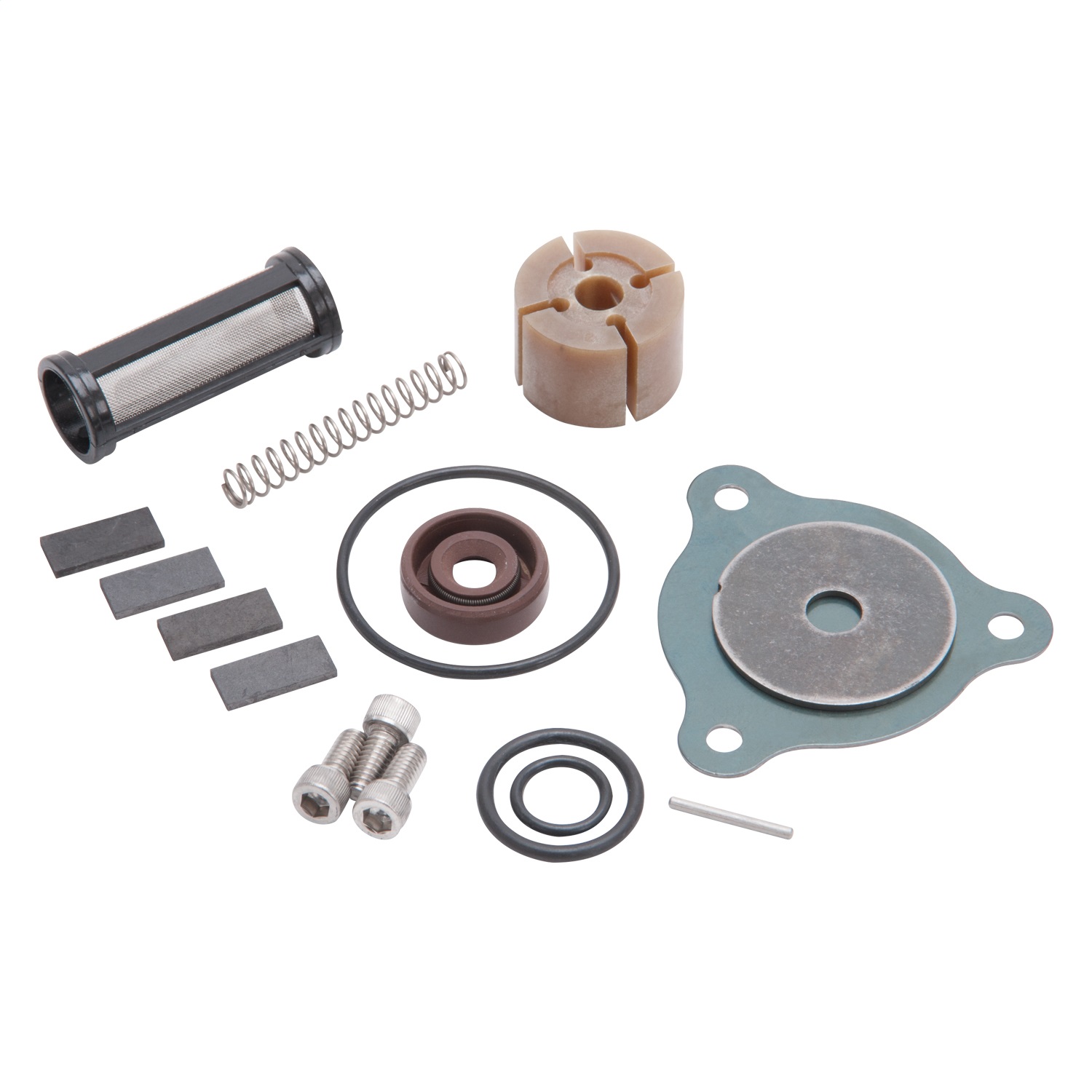 Rebuild Kit for 160GPH Electric Fuel Pumps