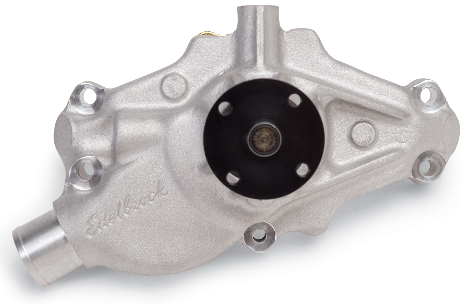 Water Pump, High-Performance, Corvette Small Block, Short Style, Reverse, 1984-91