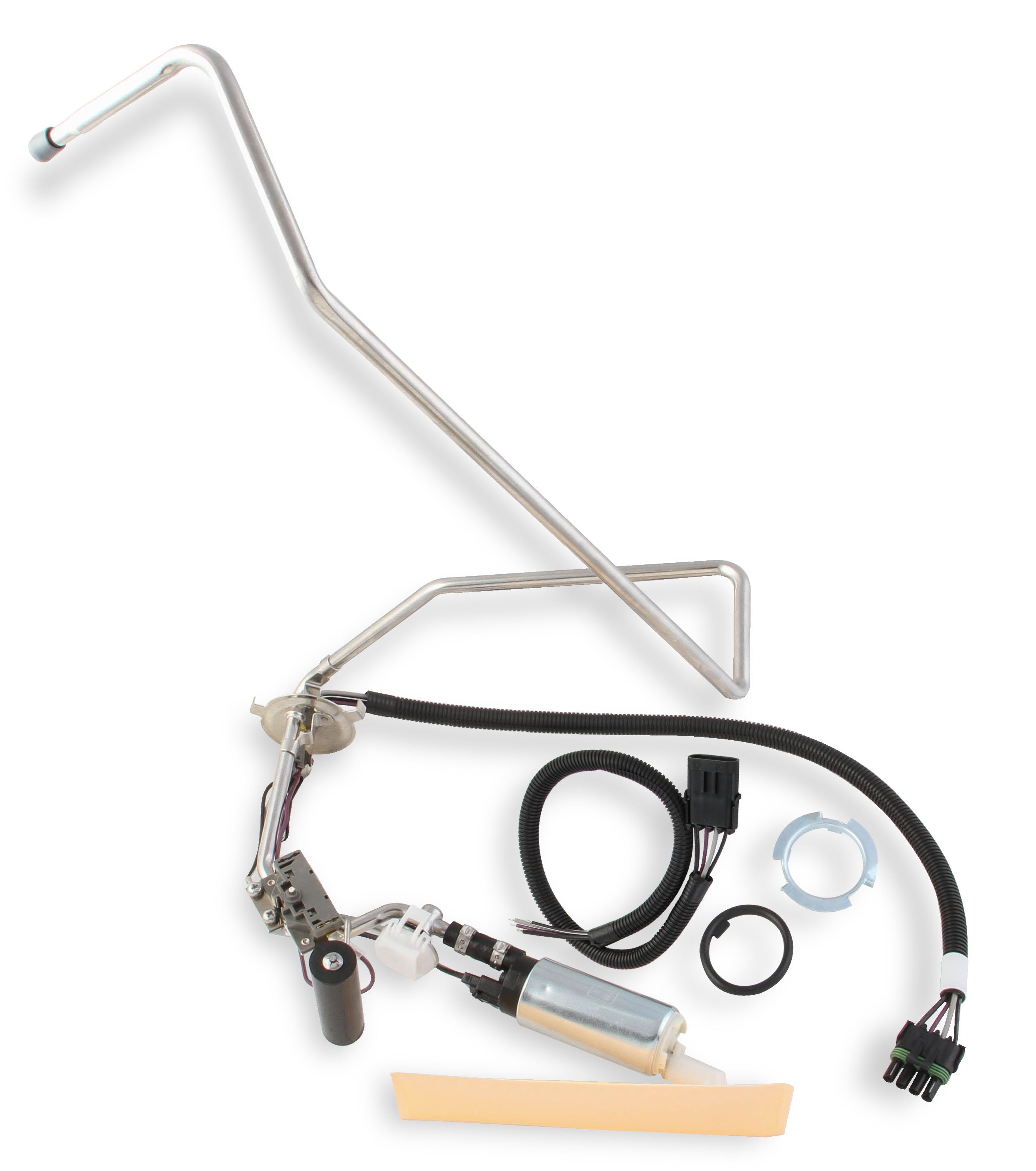 EFI Fuel Tank Pump Module, 255 LPH, For Camaro & Firebird 1974-1981