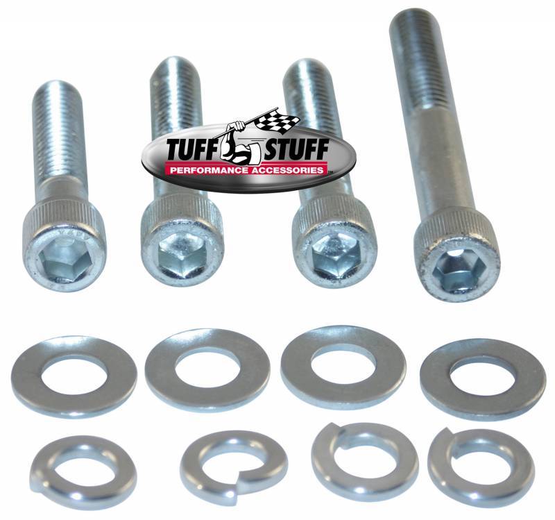 Water Pump Bolts, Chevrolet Small Block, Short Water Pump