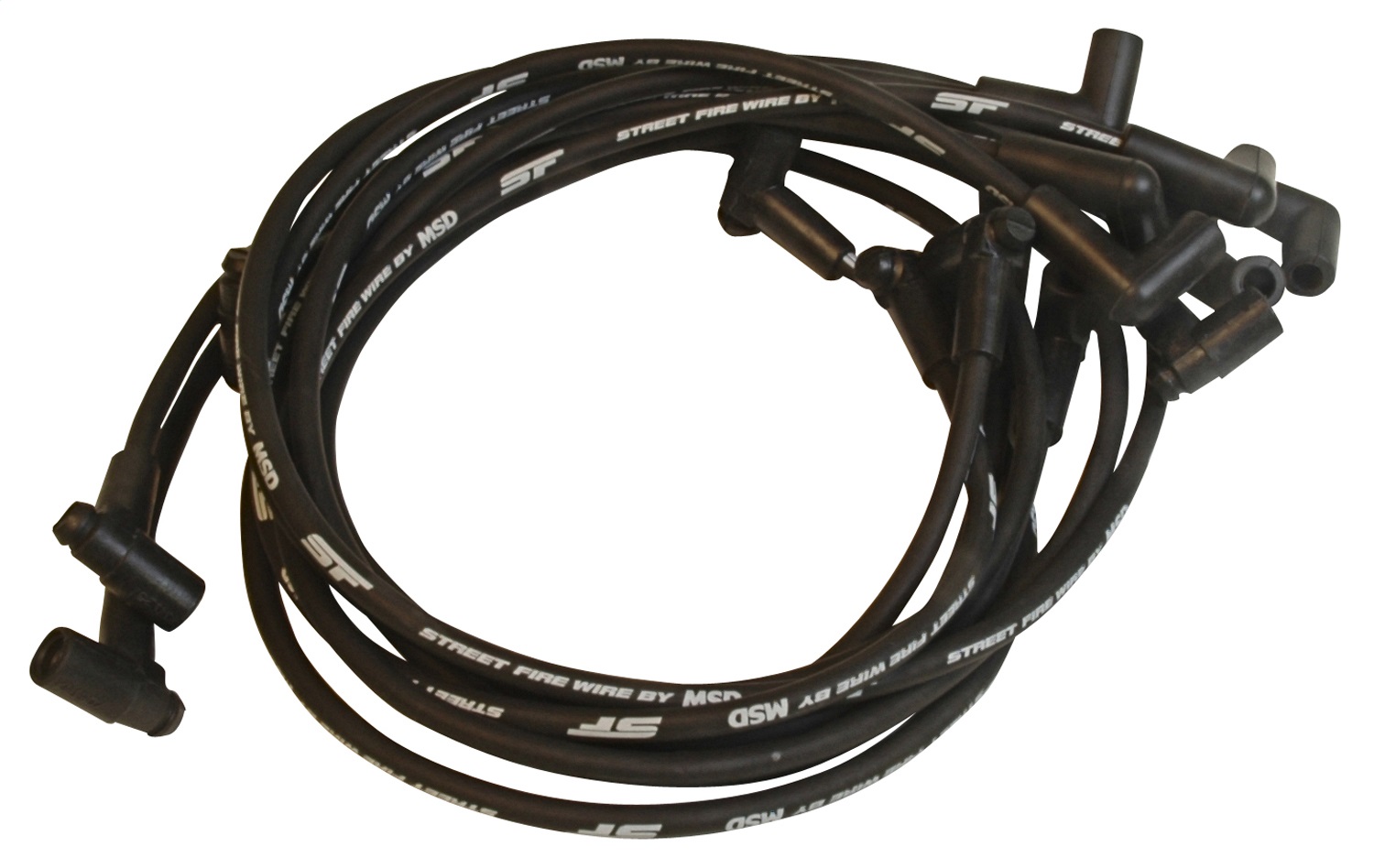 Street Fire Wire Set, Chevrolet 350 TPI 84-91, HEI