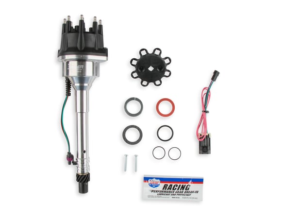 Sniper EFI Distributor, Chevrolet V8 with Slip Collar, Hyperspark