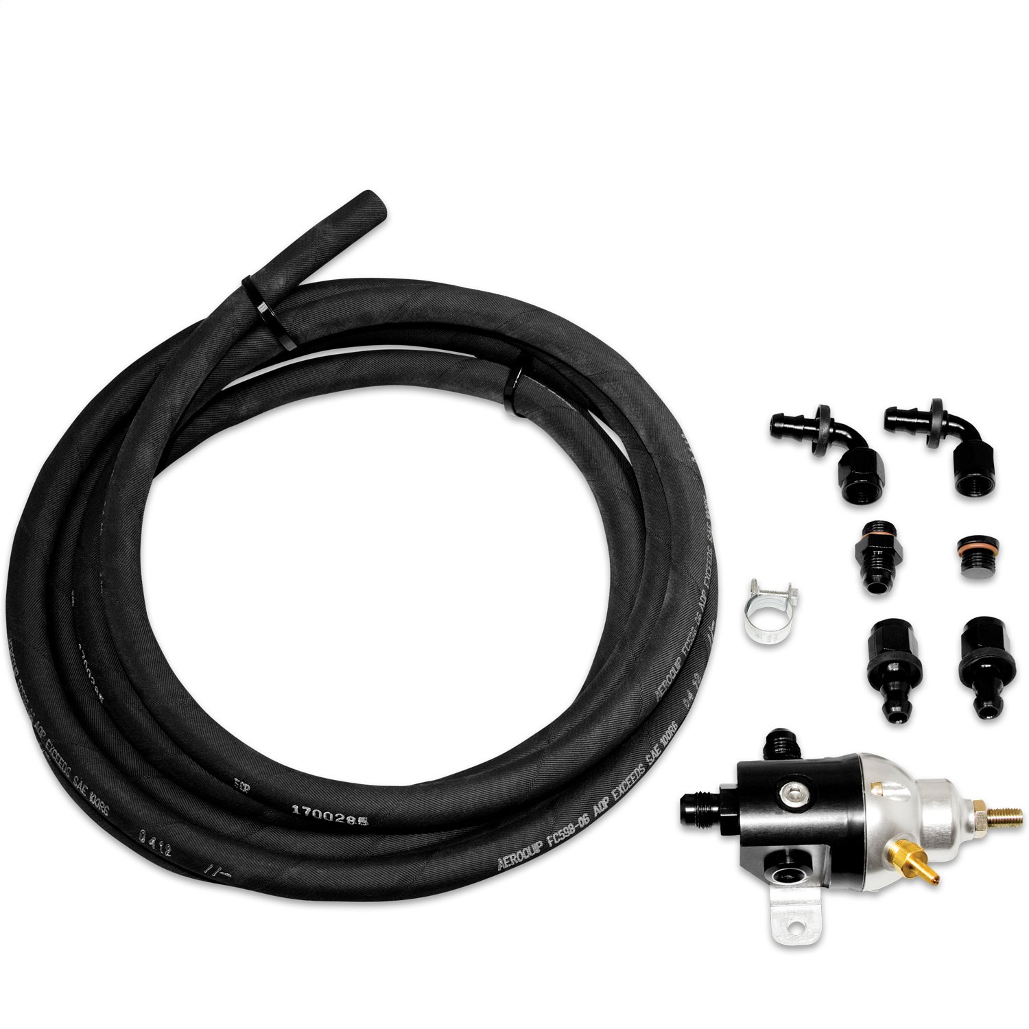 Atomic EFI Fuel Pump Return System