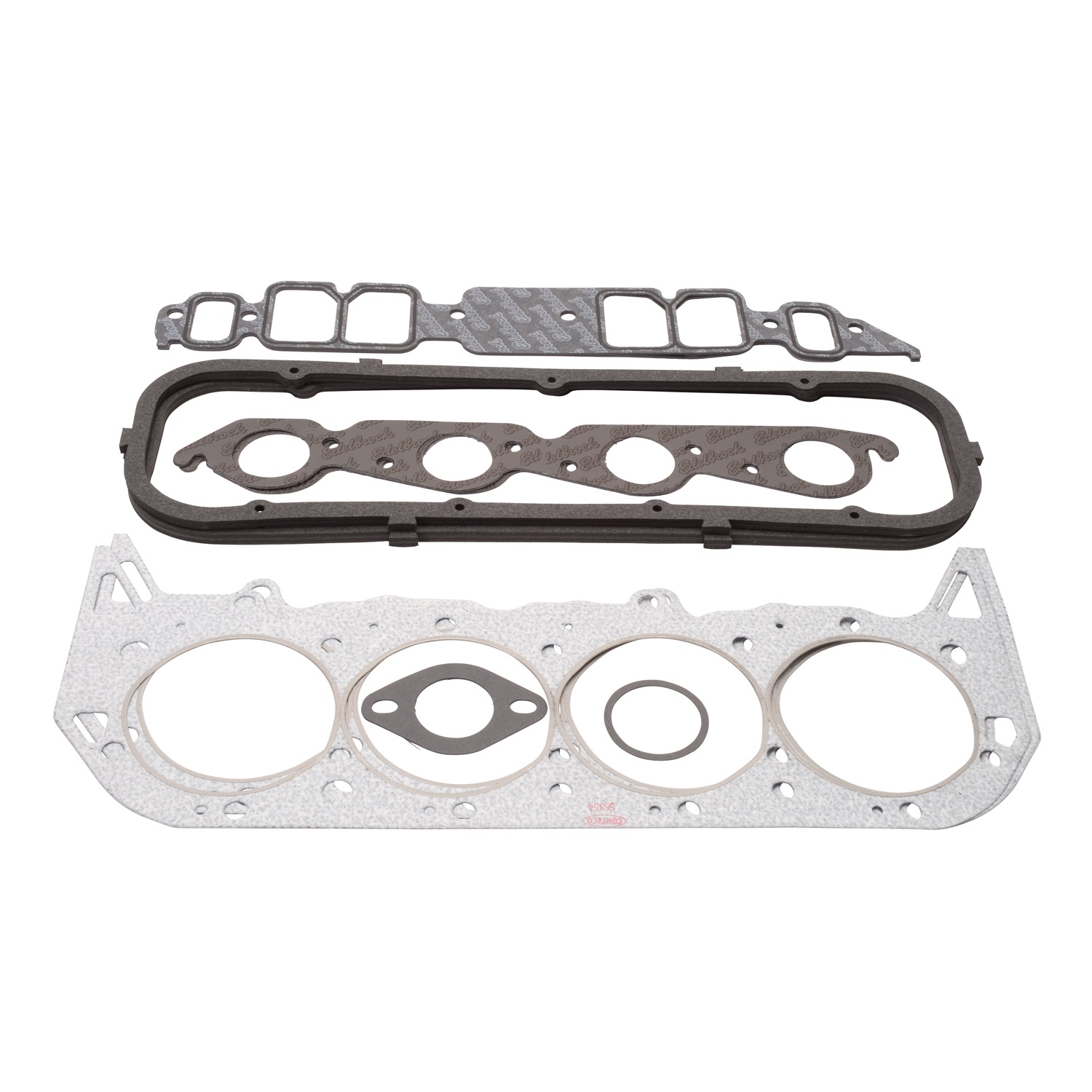 Head Gasket Set, Chevrolet 454 BB, 1991-Later