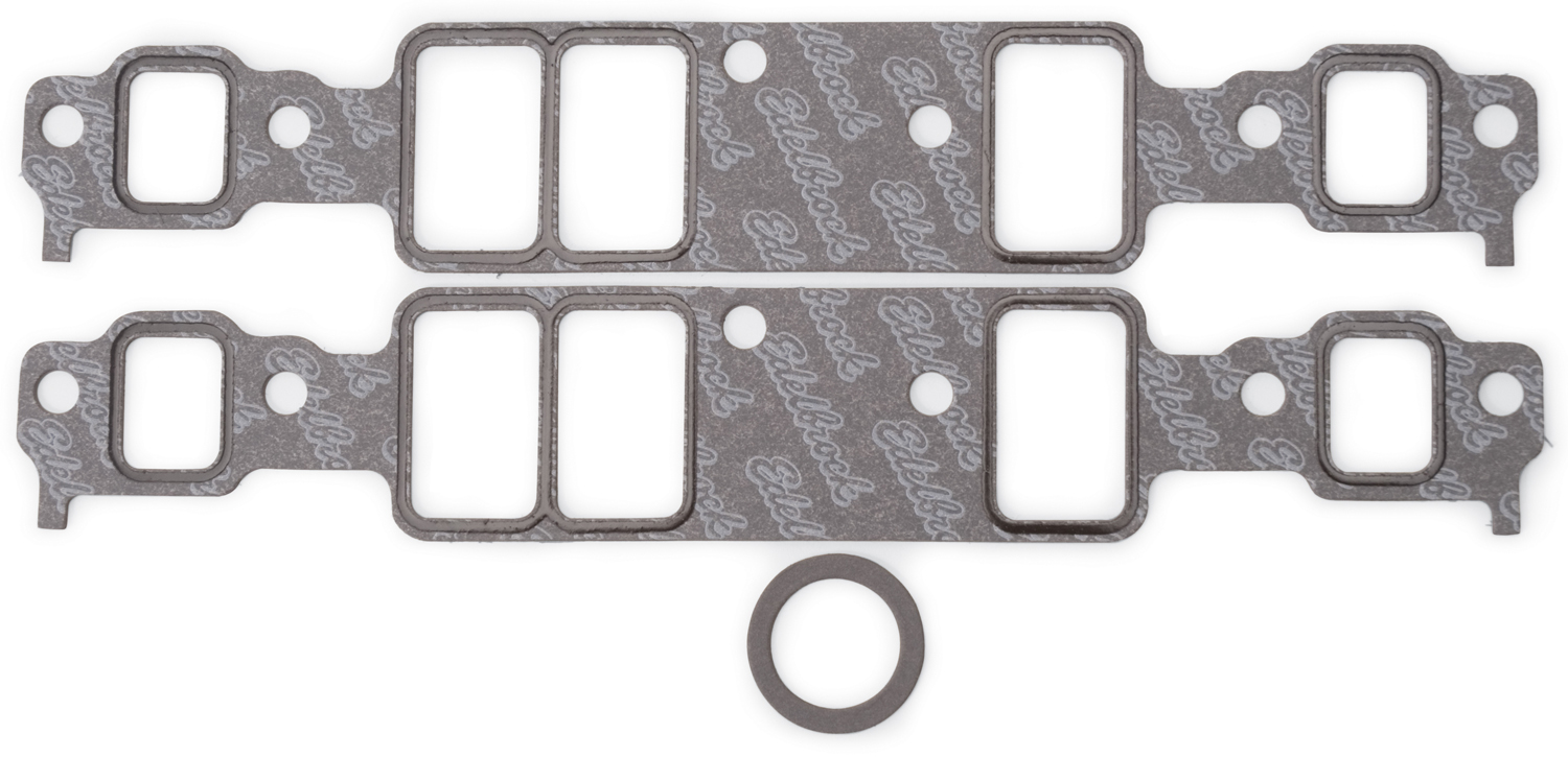 Intake Gasket, Chevrolet 200-262 V6, '85-'95