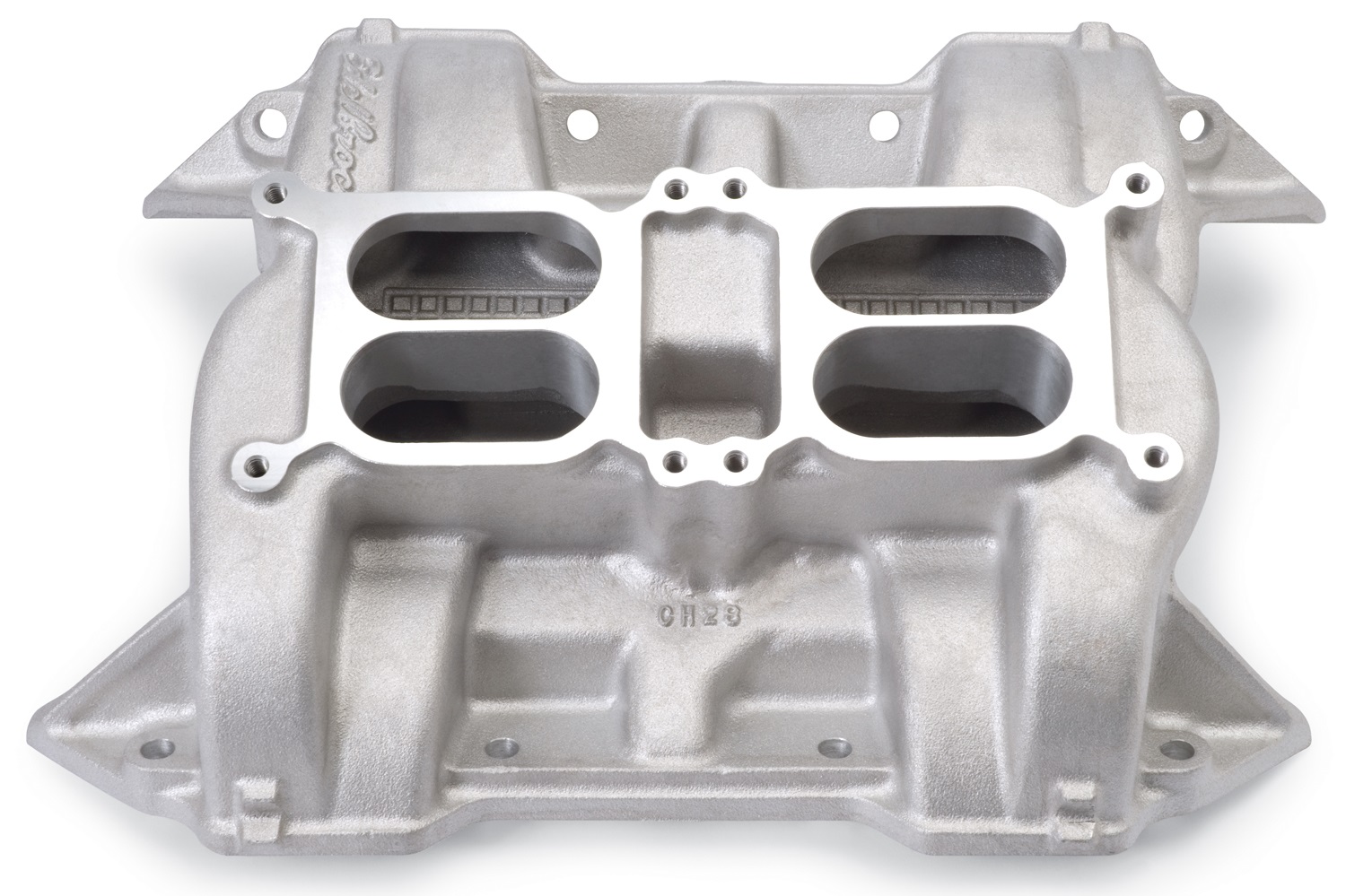 Dual-Quad CH-28 Manifold, Chrysler 413/440